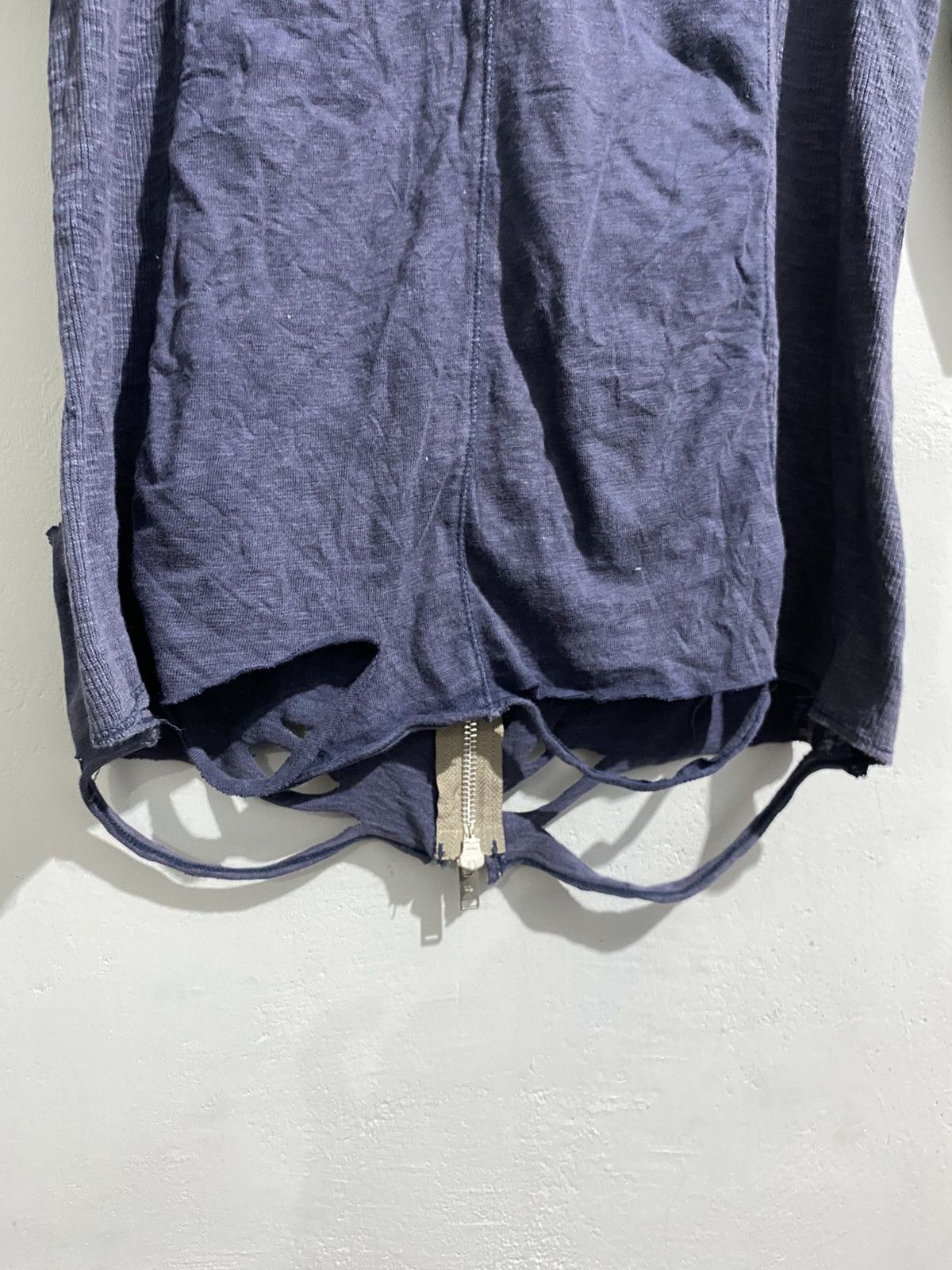 Jun Takahashi × Undercover Undercover x Uniqlo uu destroyed hoodie Size US S / EU 44-46 / 1 - 11 Thumbnail