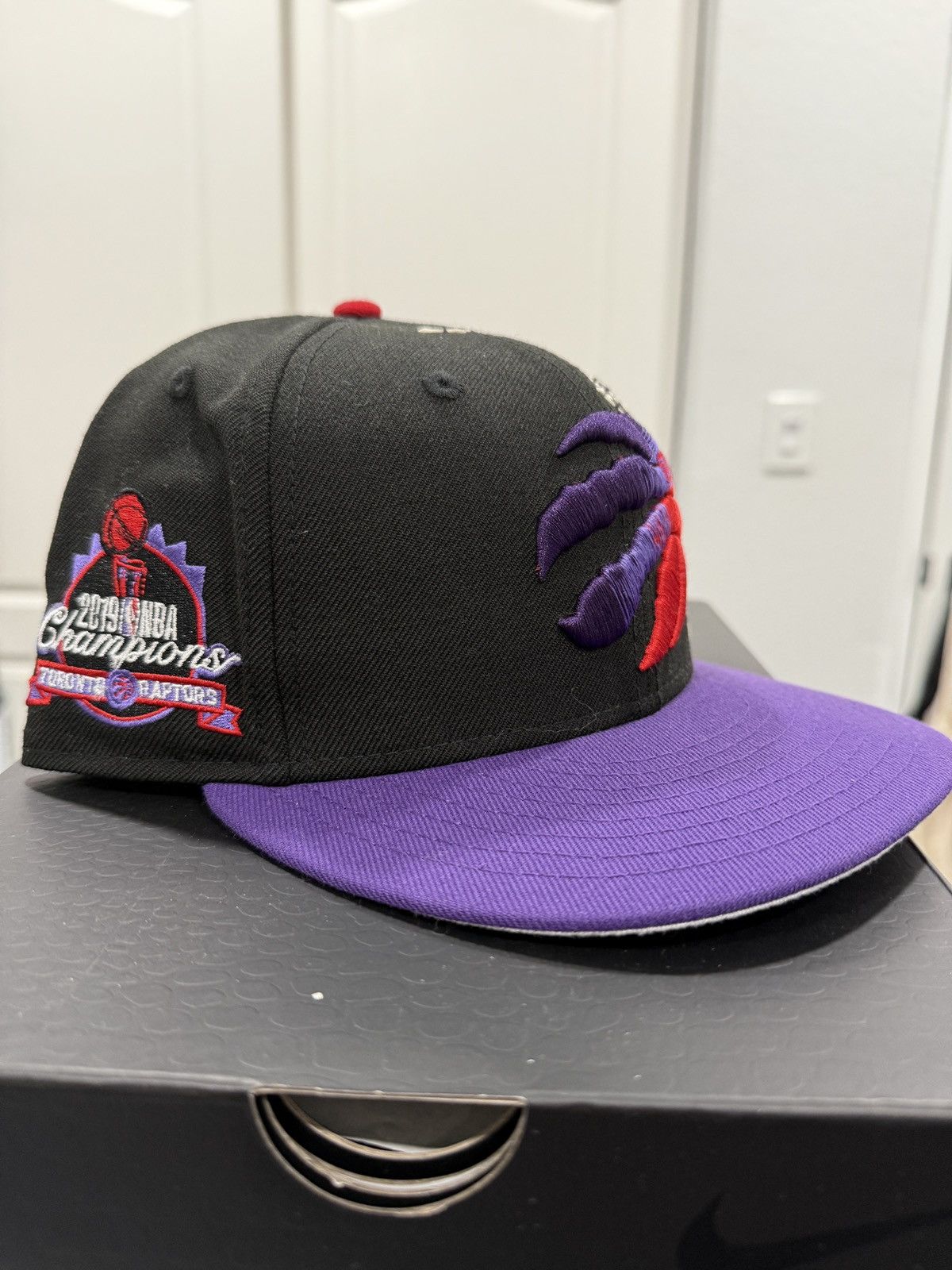 New Era New Era x Loso Toronto Raptors hat Size ONE SIZE - 2 Thumbnail