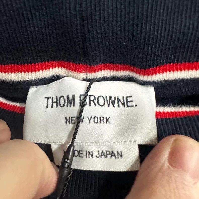 Thom Browne Thom Browne Leggings Size US 40 / EU 56 - 2 Thumbnail
