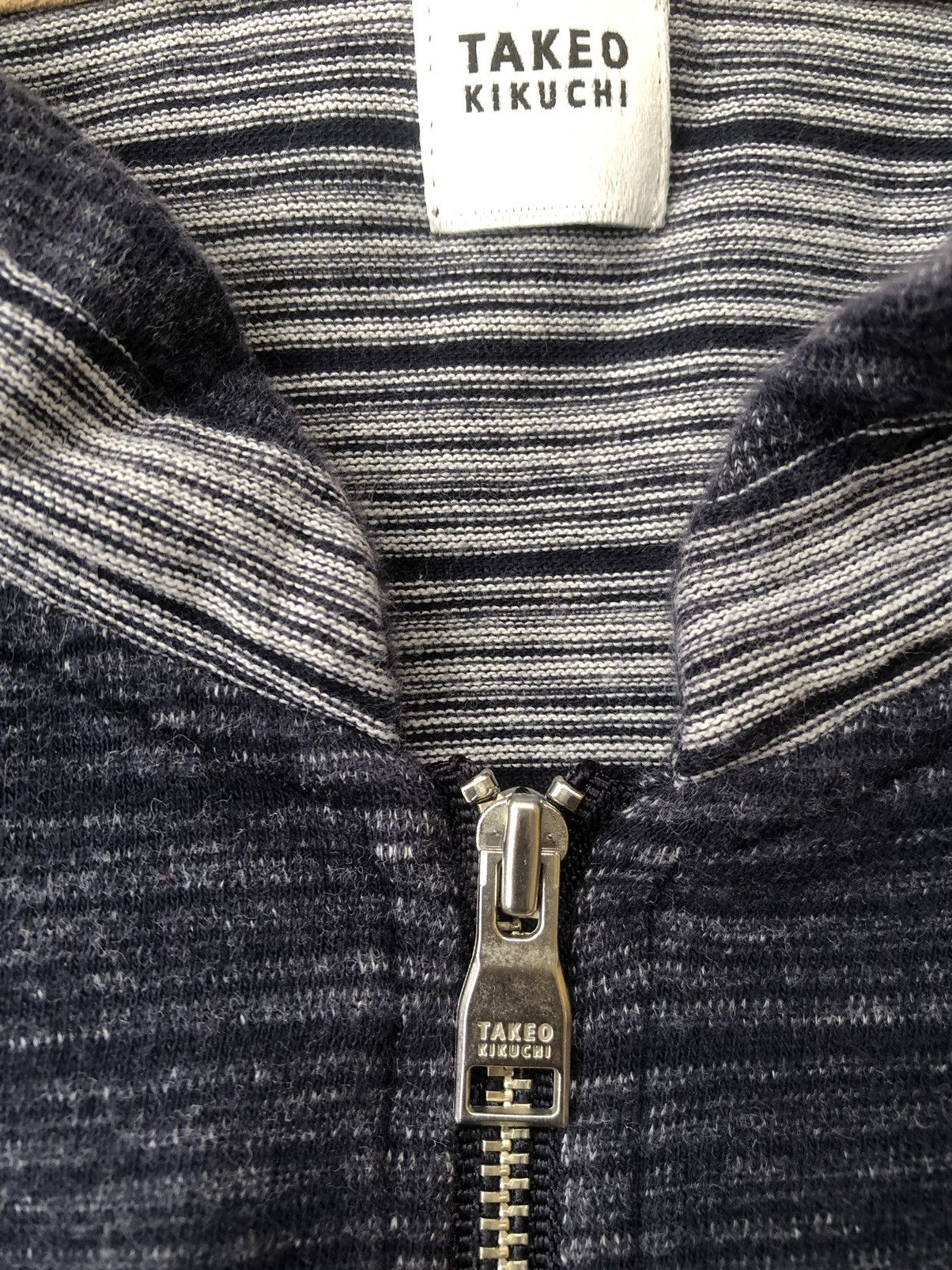 If Six Was Nine Japanese Zipper Hoodie Takeo Kikuchi Ifsix LGB style Size US M / EU 48-50 / 2 - 7 Thumbnail