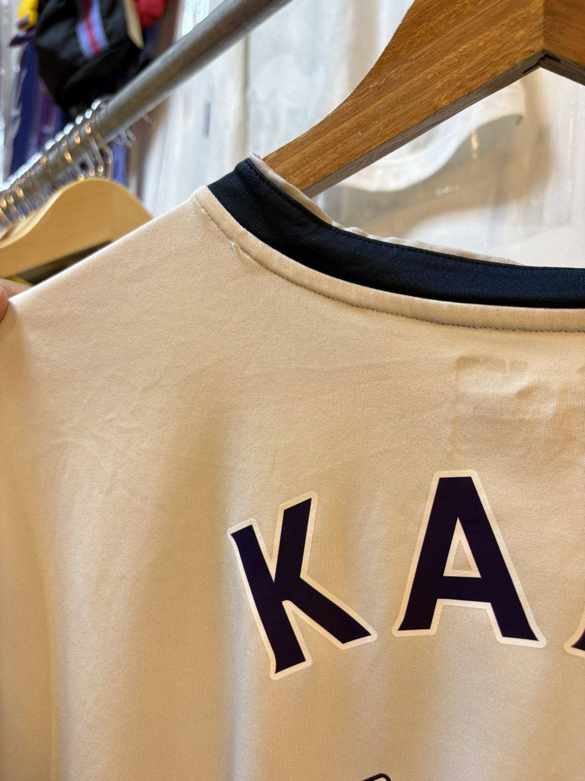 Under Armour 2015-2016 Tottenham Hotspur Home Kit KANE 10 Size US L / EU 52-54 / 3 - 12 Thumbnail