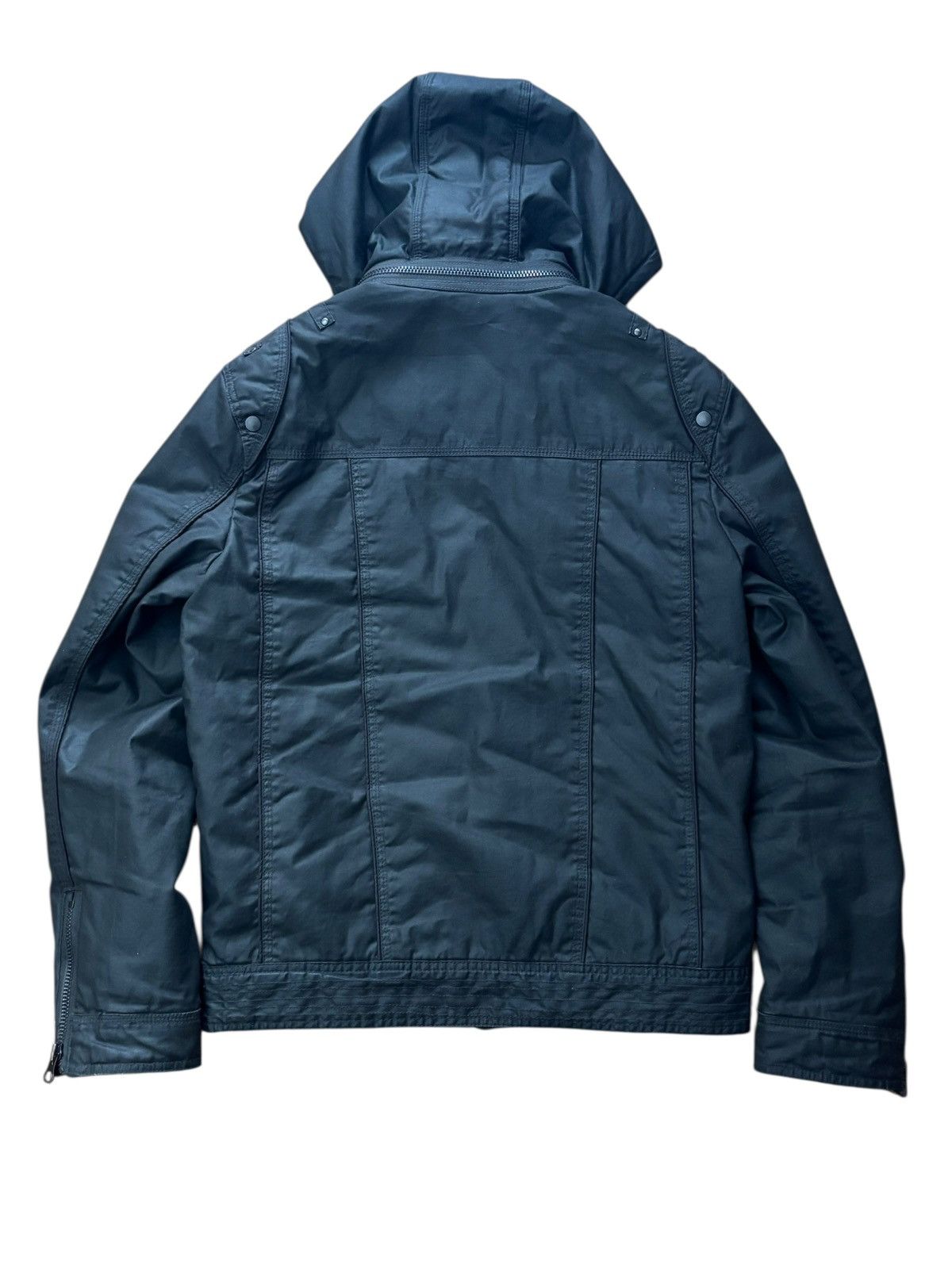If Six Was Nine Military bombers jacket Size US M / EU 48-50 / 2 - 3 Thumbnail