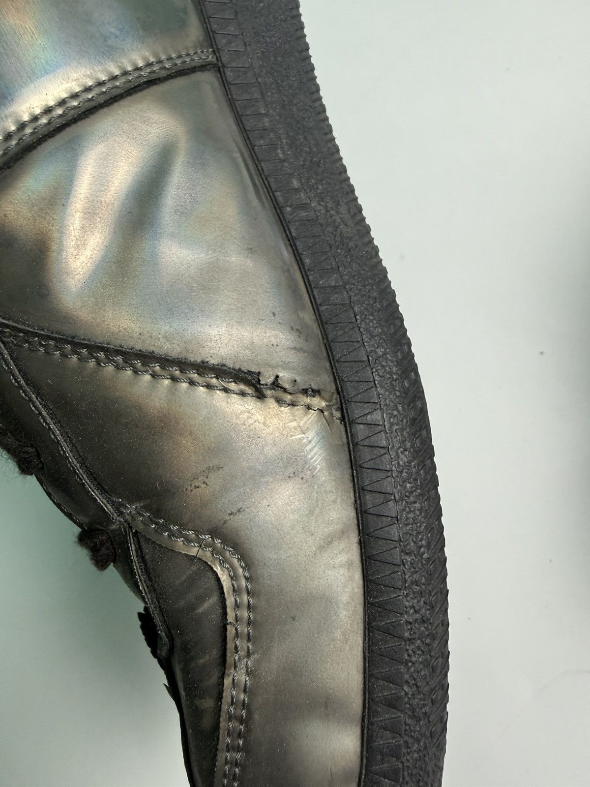 Maison Margiela Maison Margiela Gats Iridescent Size US 10 / EU 43 - 20 Thumbnail
