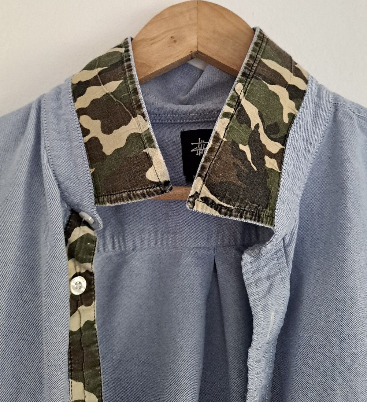 Stussy STUSSY x Shirt Size US XL / EU 56 / 4 - 5 Thumbnail