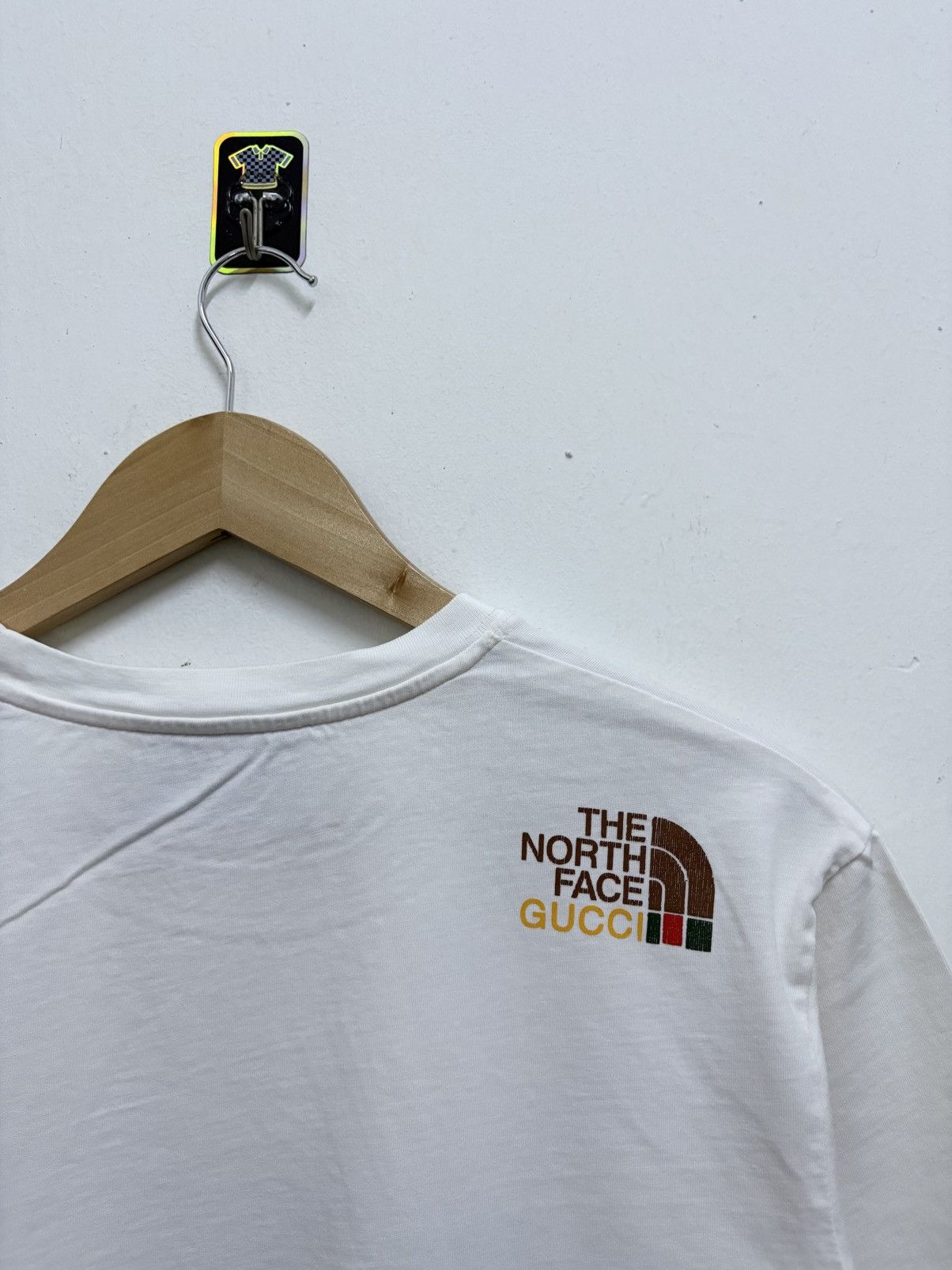 Gucci × The North Face The North Face x Gucci T-Shirt Size US M / EU 48-50 / 2 - 4 Thumbnail