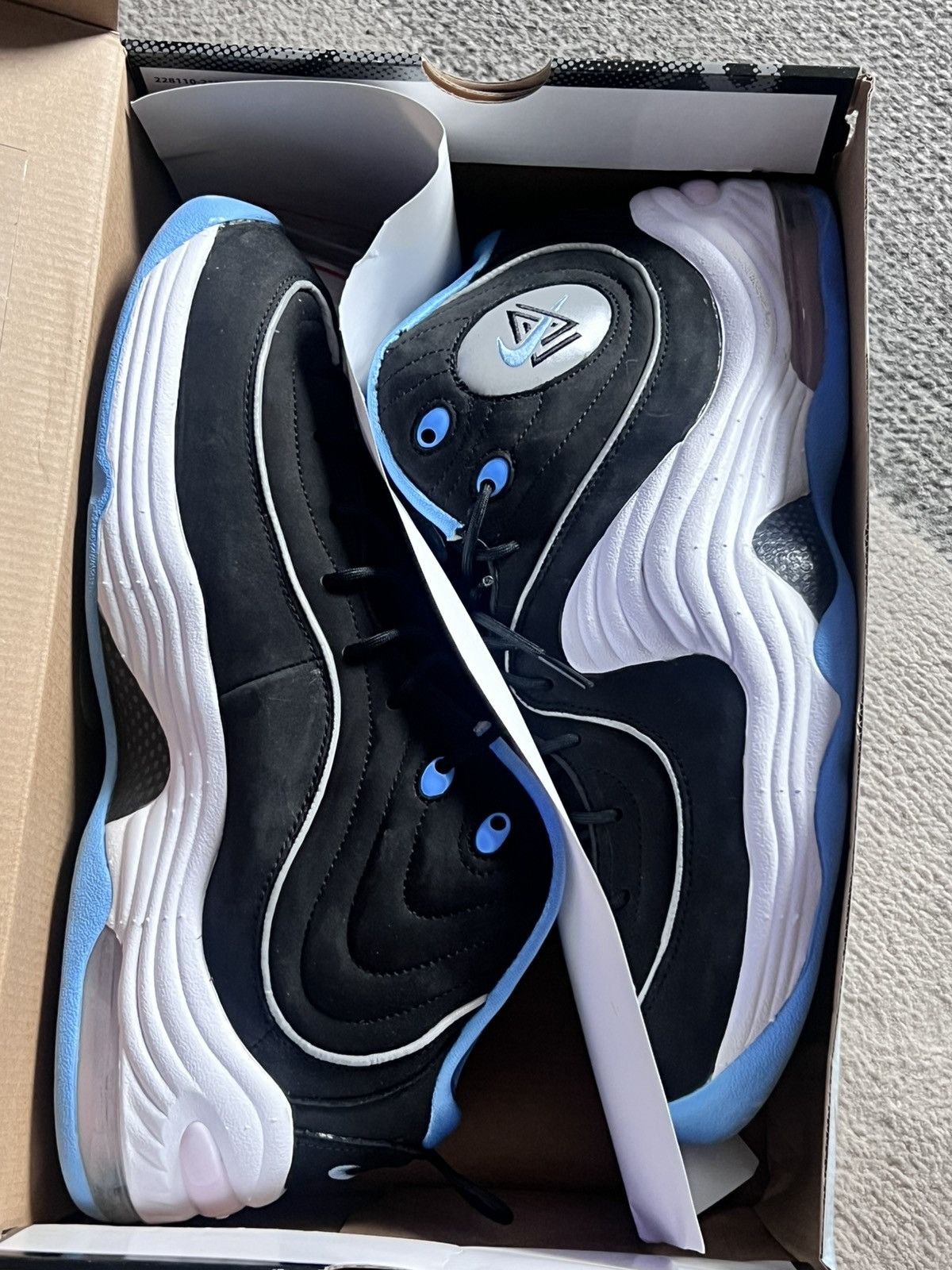 Nike × Social Status PENNY 2 SOCIAL STATUS Size US 13 / EU 46 - 3 Thumbnail
