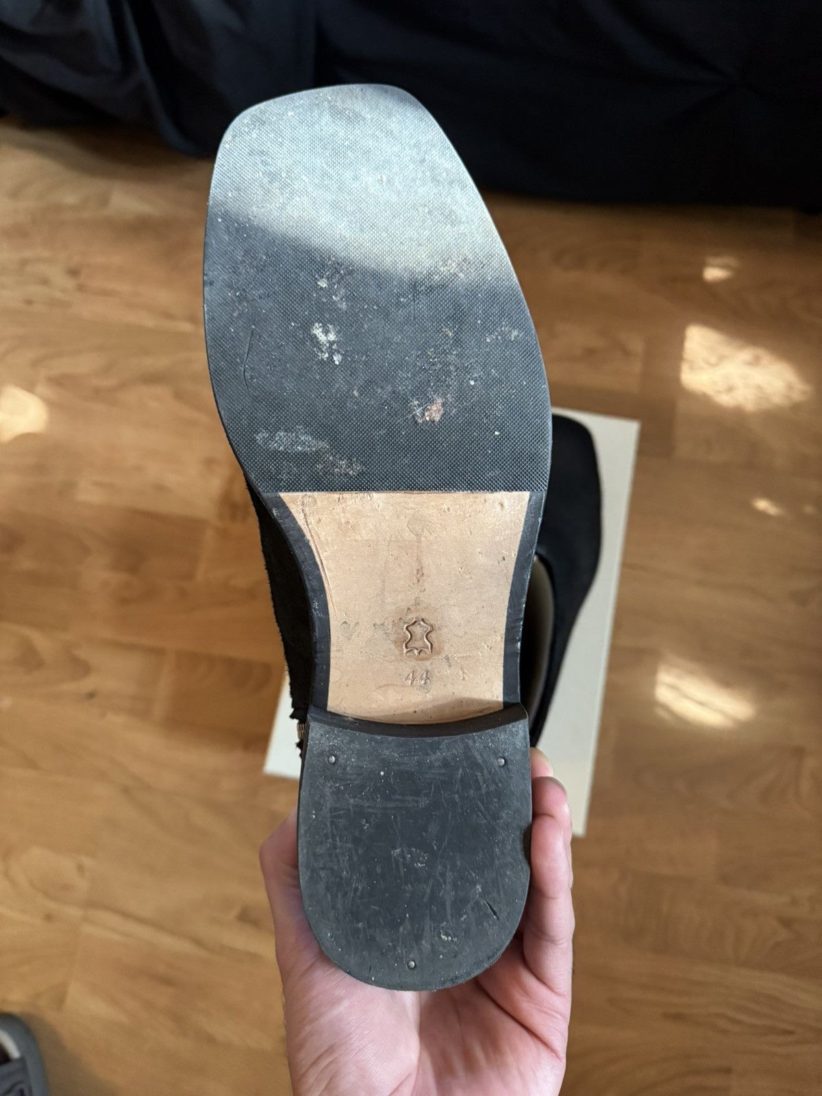 Our Legacy Our Legacy Boot size 44 Size US 11 / EU 44 - 5 Thumbnail