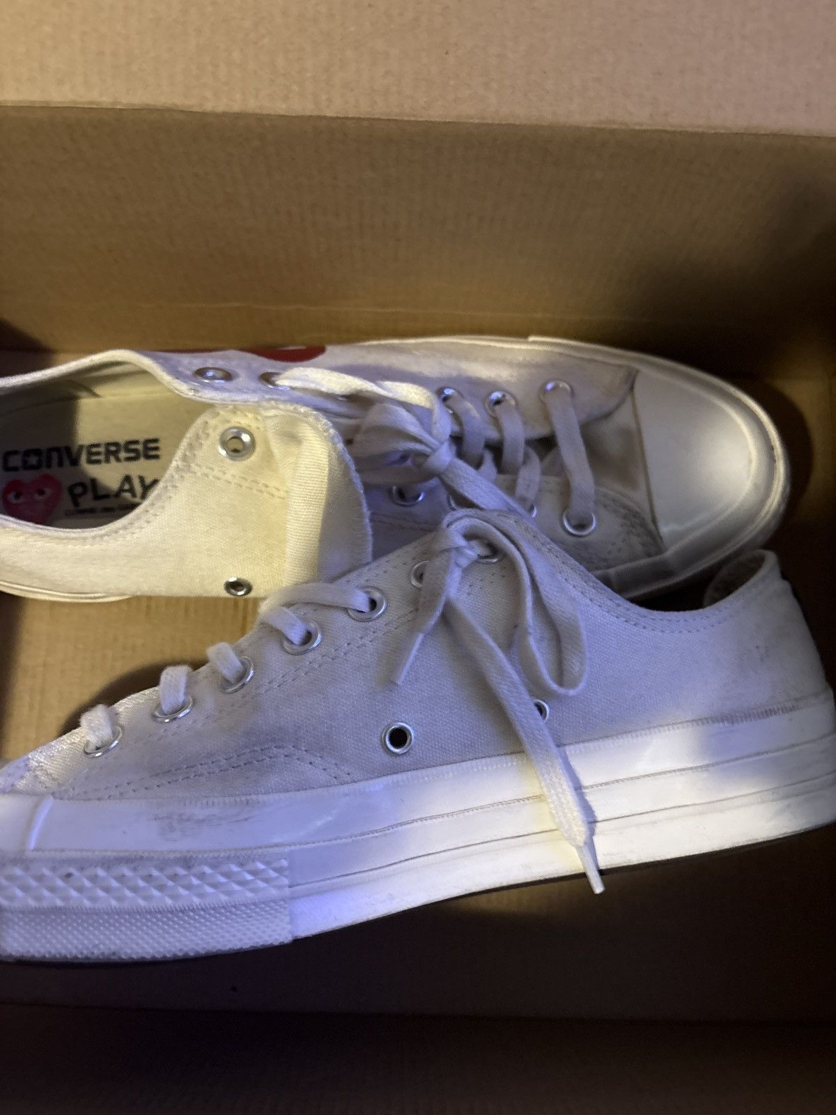 CDG by Comme des Garcons cdgs Size US 10 / EU 43 - 3 Thumbnail