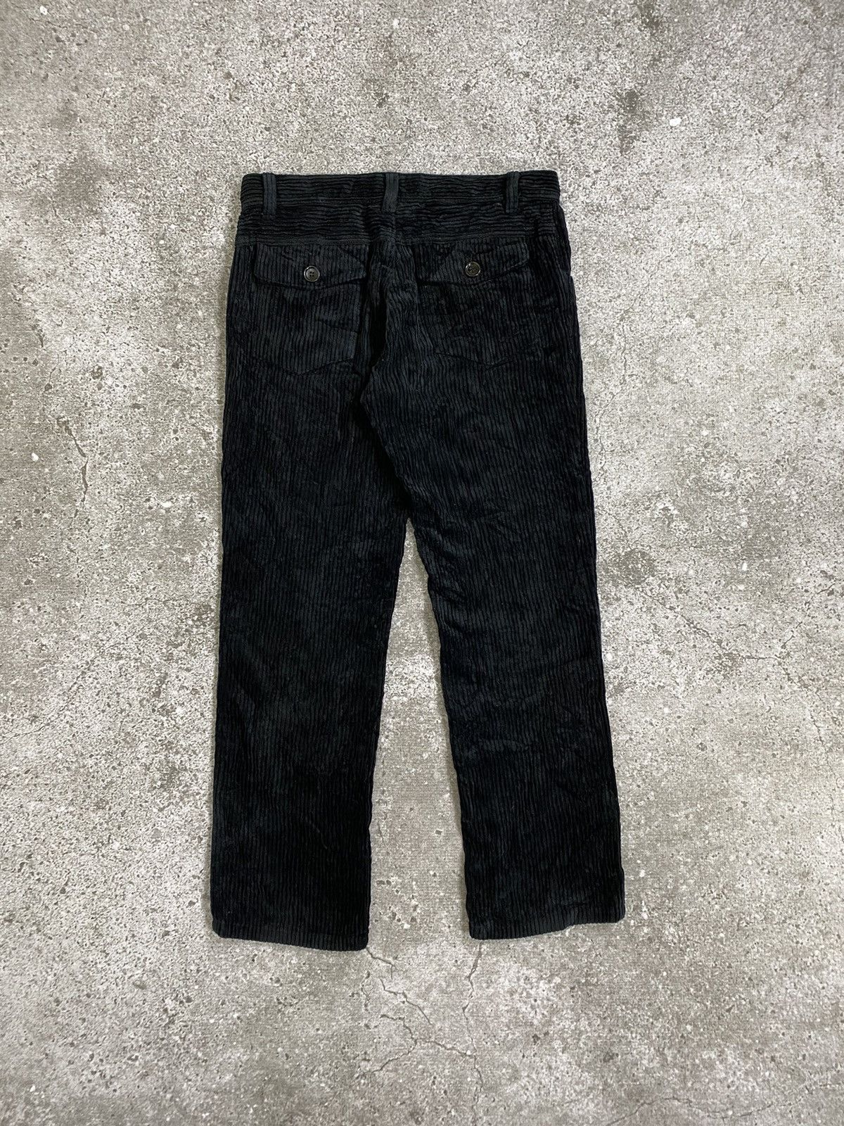 Comme des Garcons Tricot Comme des garcons corduroy pants Size US 30 / EU 46 - 2 Thumbnail
