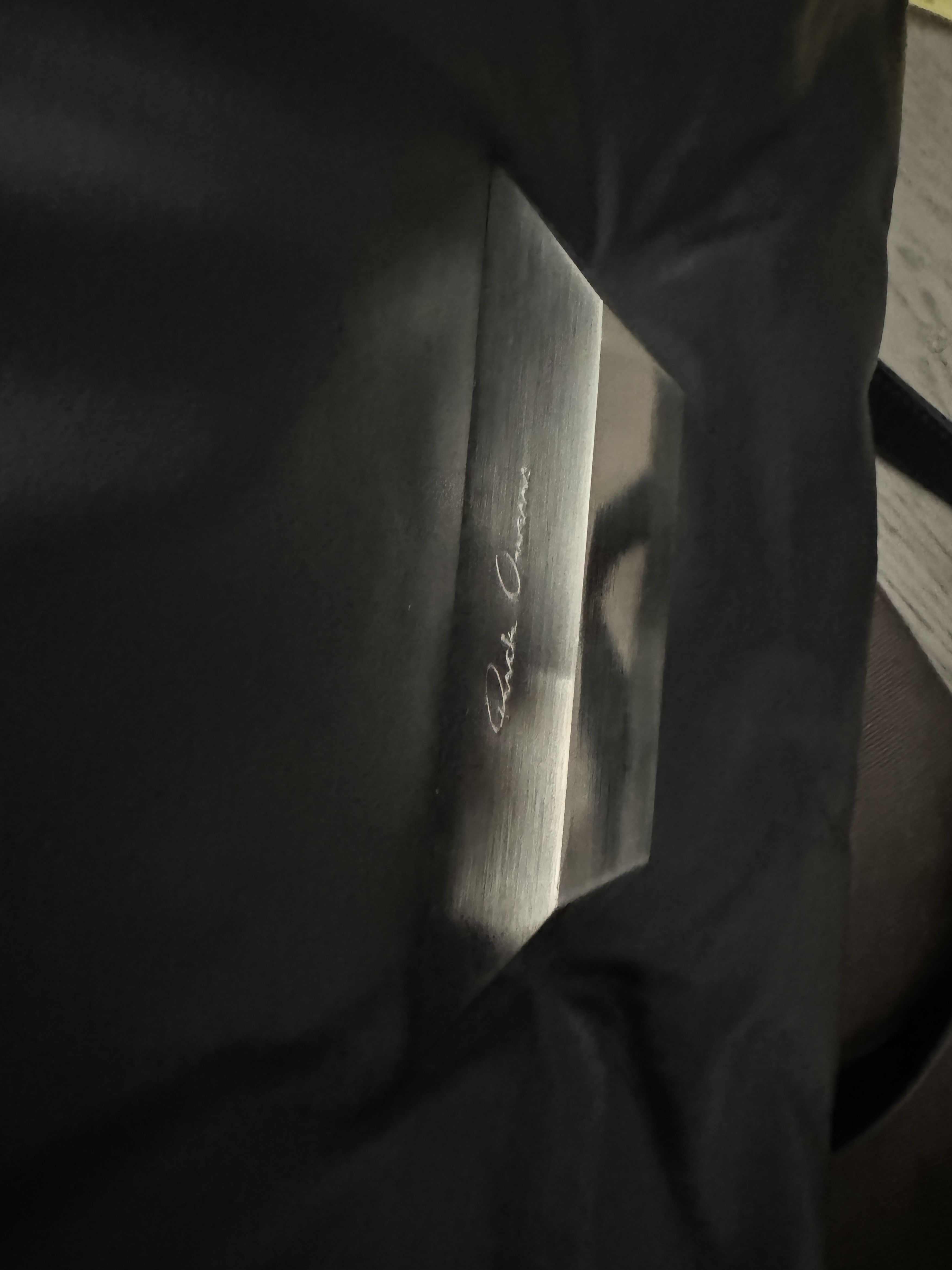 Rick Owens Pillow bag Size ONE SIZE - 5 Thumbnail