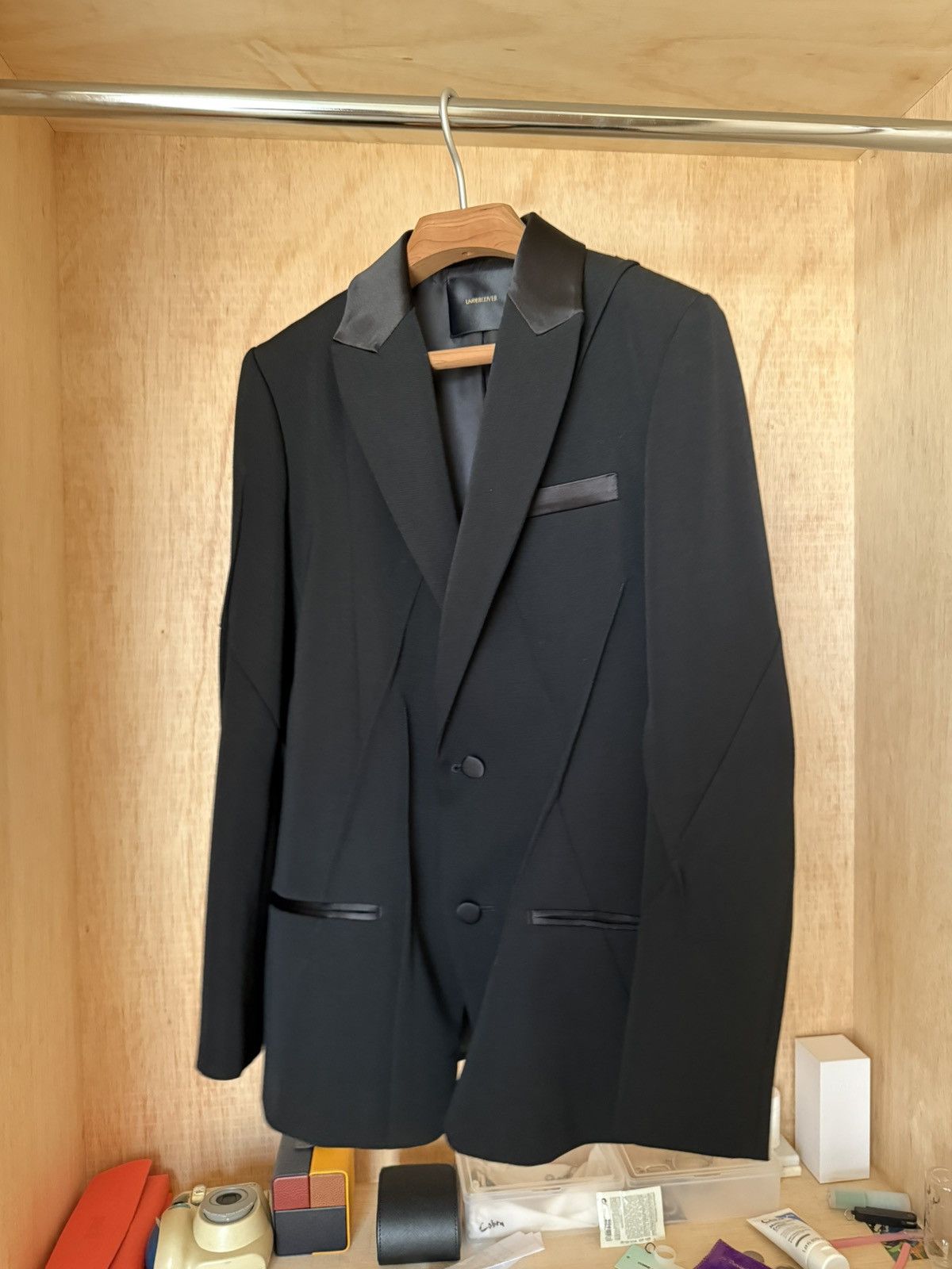 Undercover Undercover Blazers At Its Finest Size 44R - 4 Thumbnail