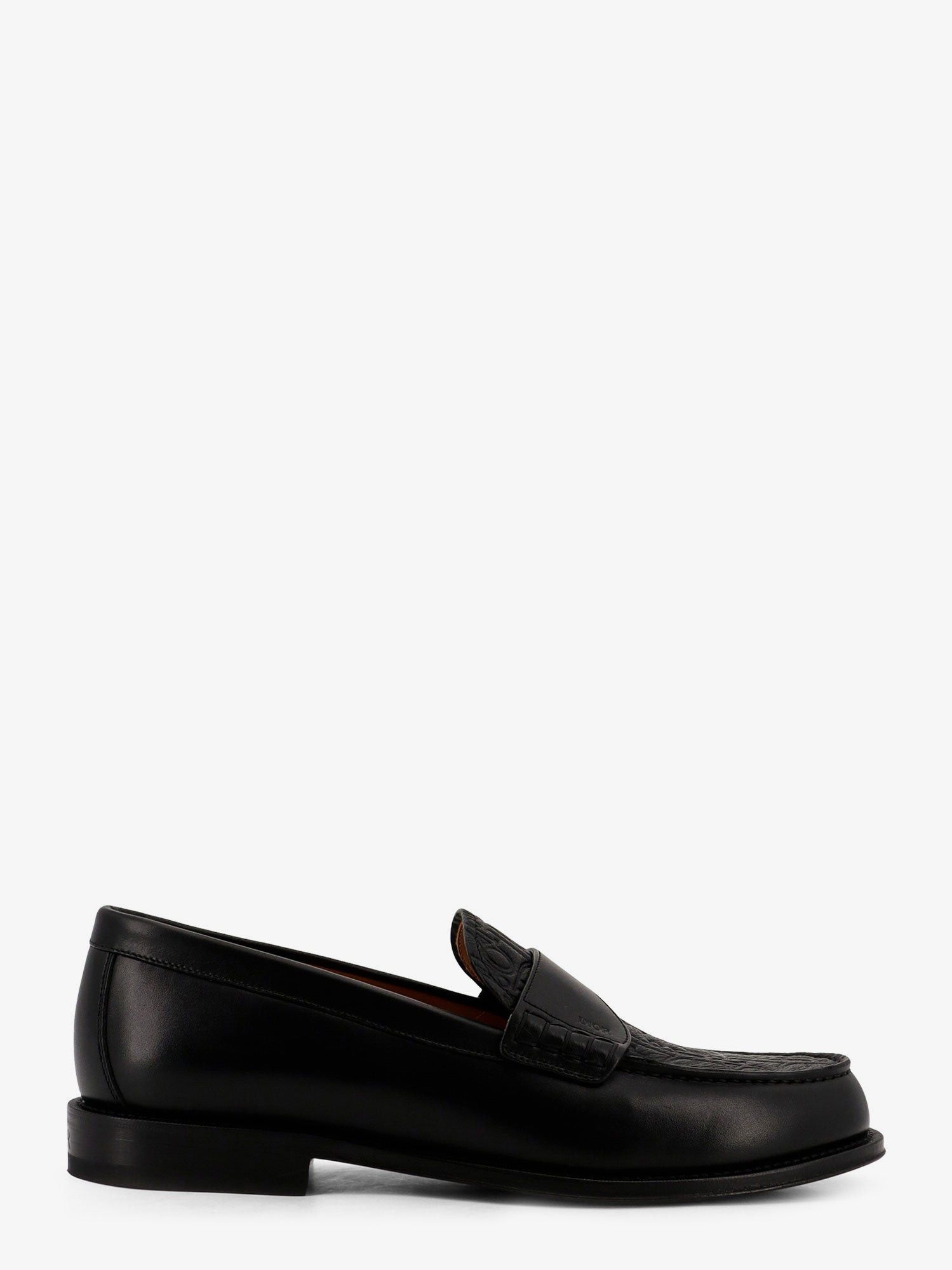Granvil Leather Loafers