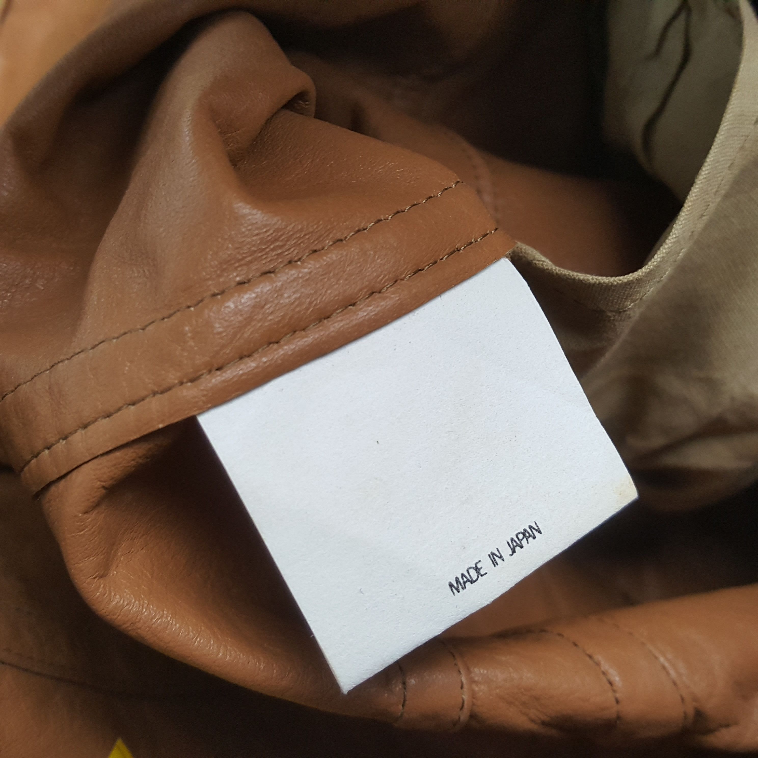 Japanese Brand A-57 Vest Size US S / EU 44-46 / 1 - 5 Thumbnail