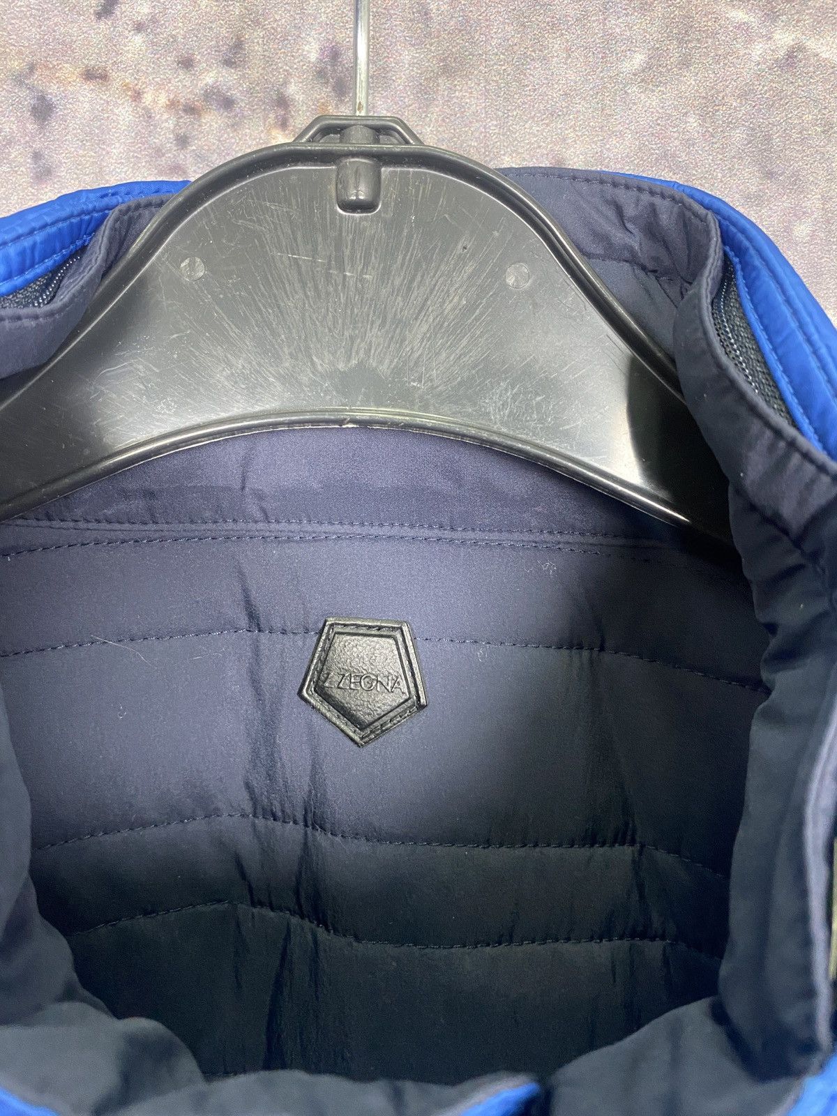 Z Zegna Men’s Z Zegna Reversible Jacket Luxury Rare Size XL Size US XL / EU 56 / 4 - 6 Thumbnail