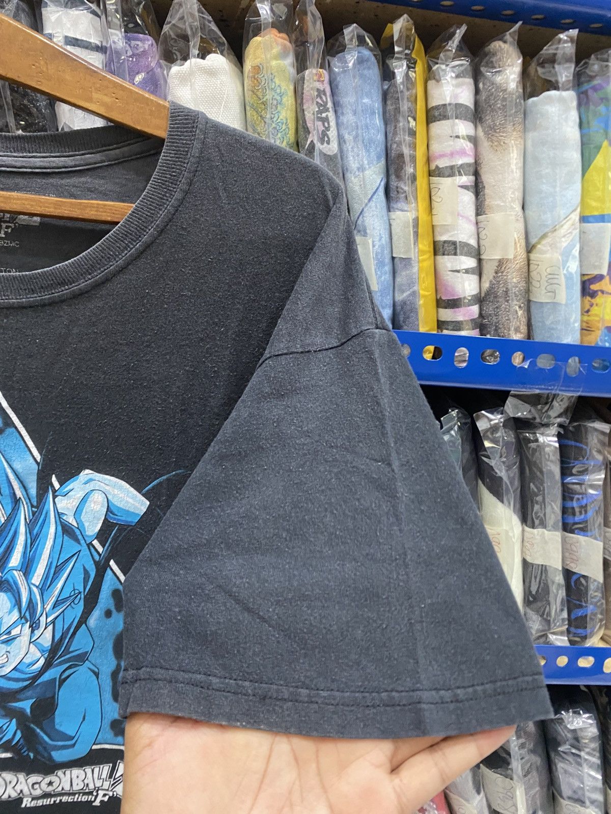 Anime DRAGON BALL Z TSHIRT Size US L / EU 52-54 / 3 - 4 Thumbnail