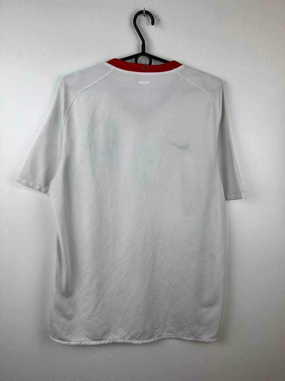 Vintage Portugal Nike 2008-10 jersey t-shirts size M Size US M / EU 48-50 / 2 - 2 Thumbnail