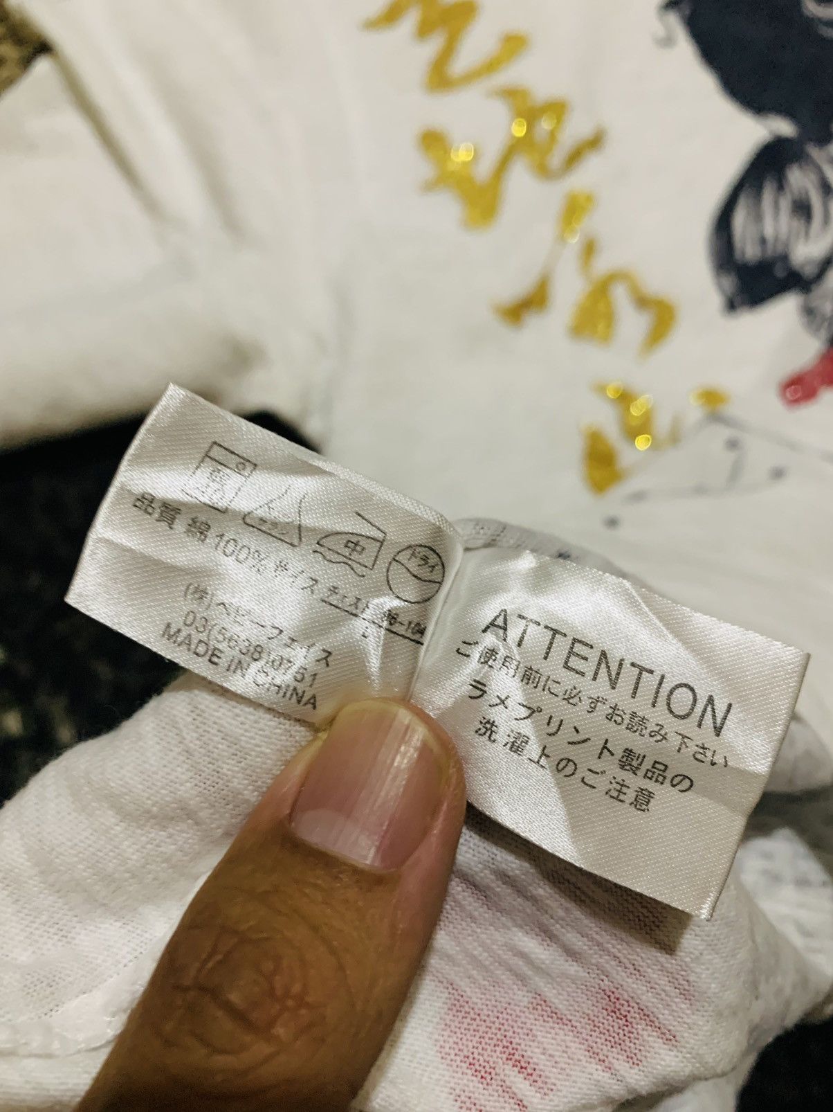 Japanese Brand LAST DROP#Vintage y2k Japanese Koi Fish Long Sleeve Size US S / EU 44-46 / 1 - 4 Thumbnail