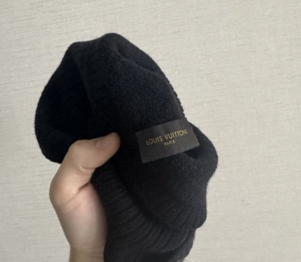 Louis Vuitton Louis Vuitton Wool Size ONE SIZE - 2 Thumbnail