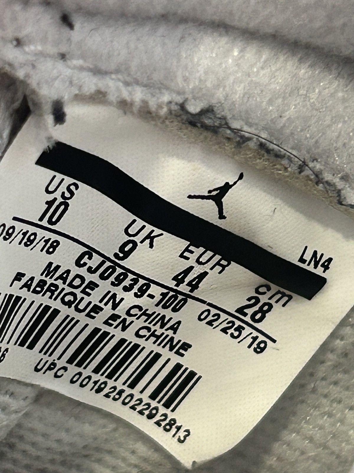 Jordan Brand Jordan 1 tinker air max 1 Size US 10 / EU 43 - 8 Thumbnail