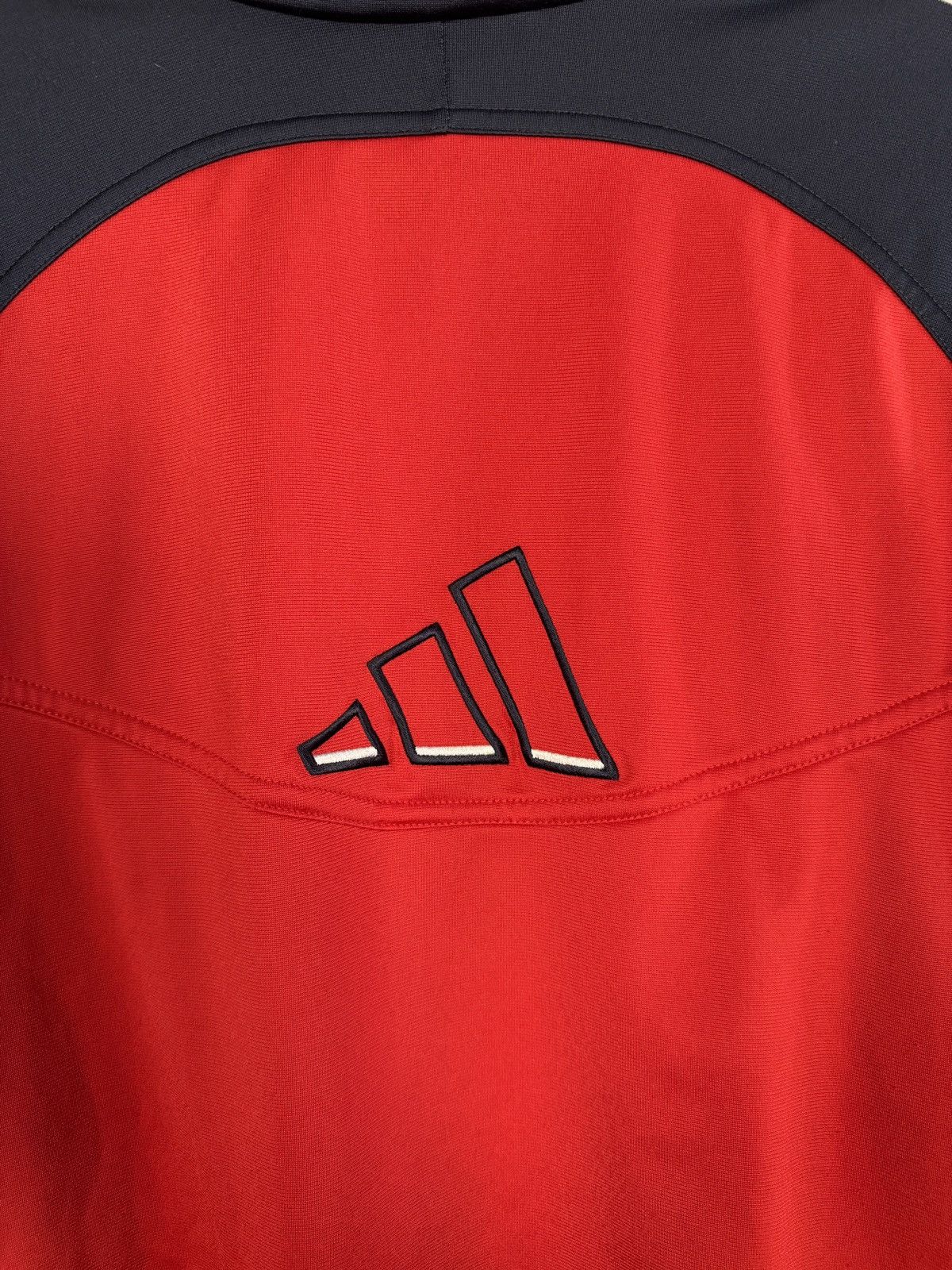 Adidas Men’s Adidas Vintage Track Jacket Sportswear Full Zip Size S Size US S / EU 44-46 / 1 - 17 Thumbnail