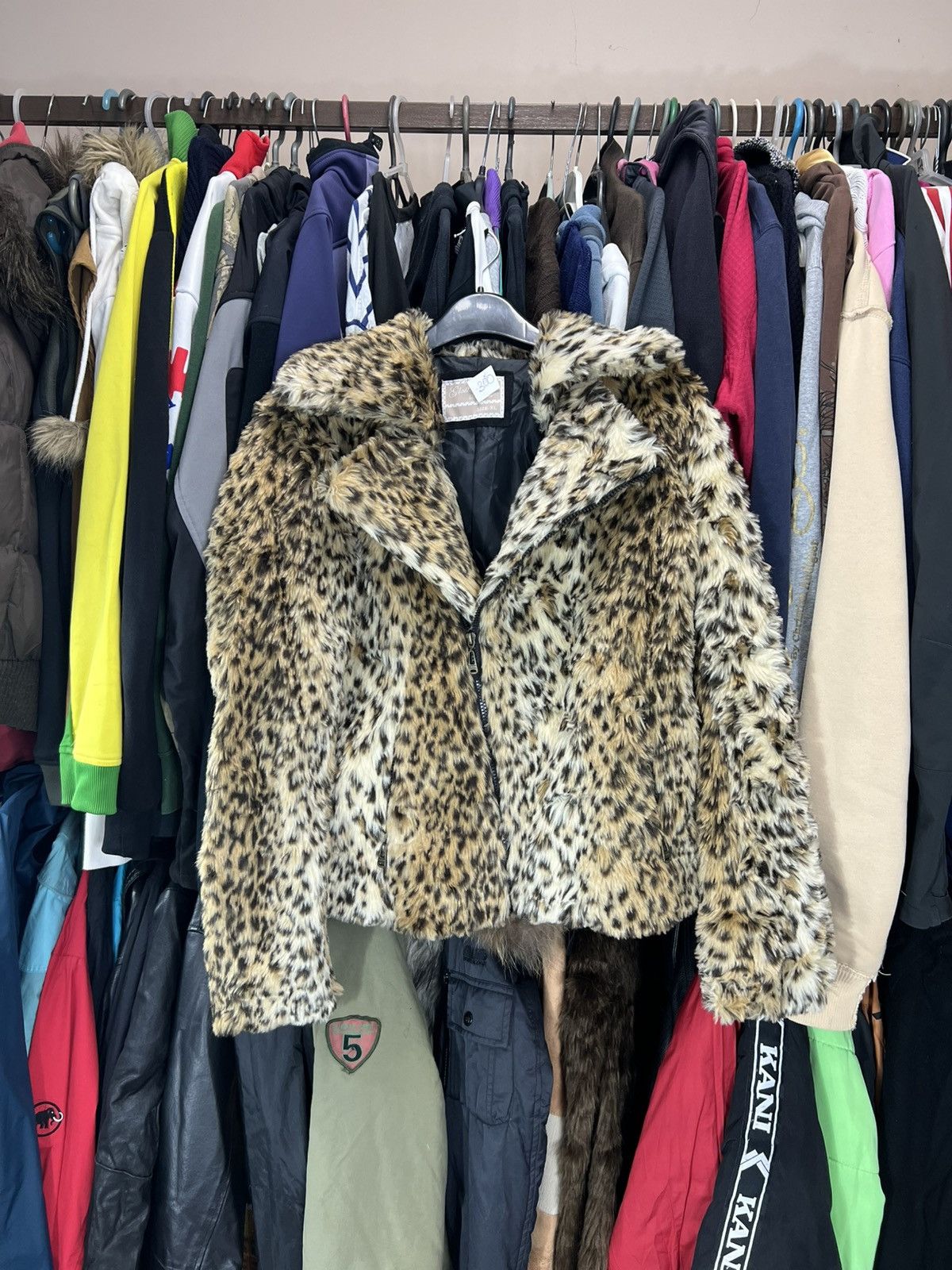 Japanese Brand Cropped Fur/Leather Rick Owen’s LGB Kmrii Style Jacket Size US S / EU 44-46 / 1 - 11 Thumbnail