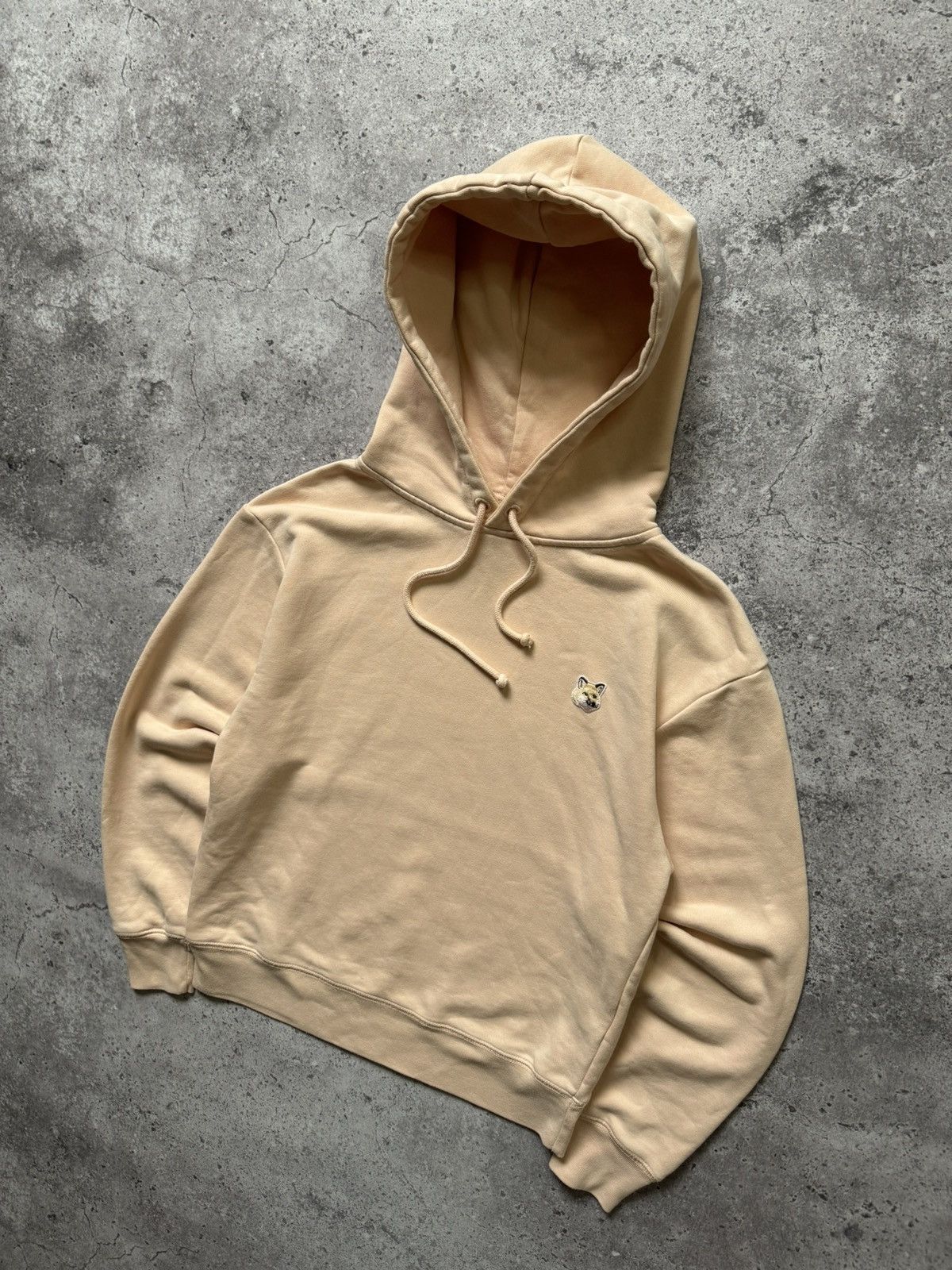 Maison Kitsune Maison Kitsune Fox hoodie Size S / US 4 / IT 40 - 2 Thumbnail