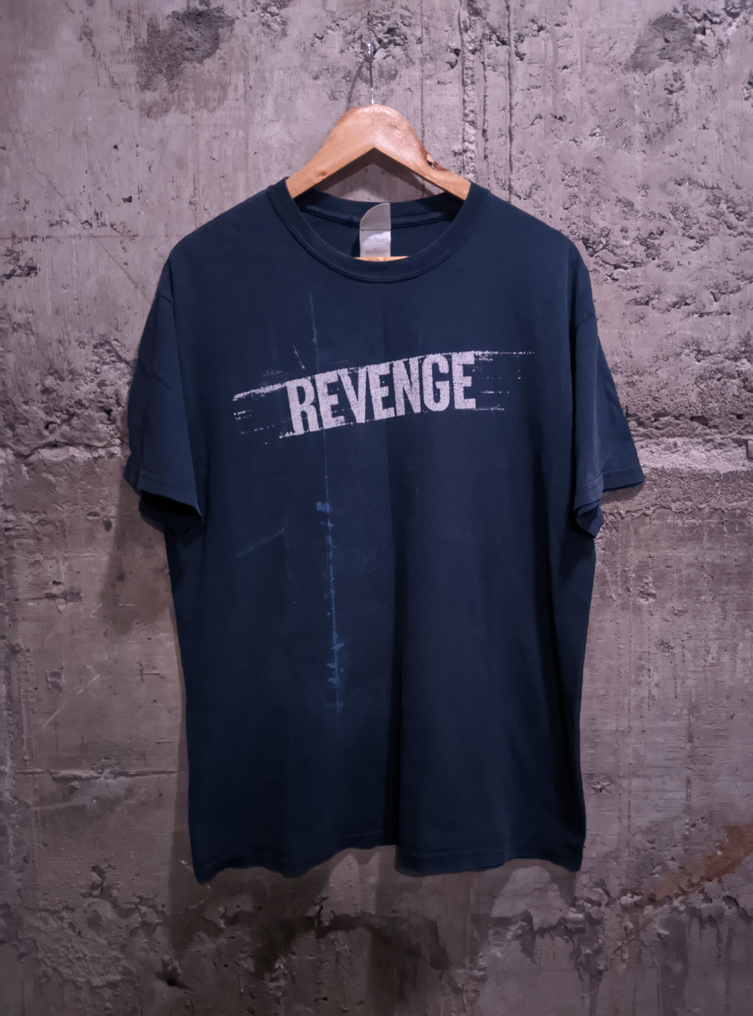 Vintage Vintage 2005 rare burnout revenge Game distressed erd Size US L / EU 52-54 / 3 - 1 Thumbnail