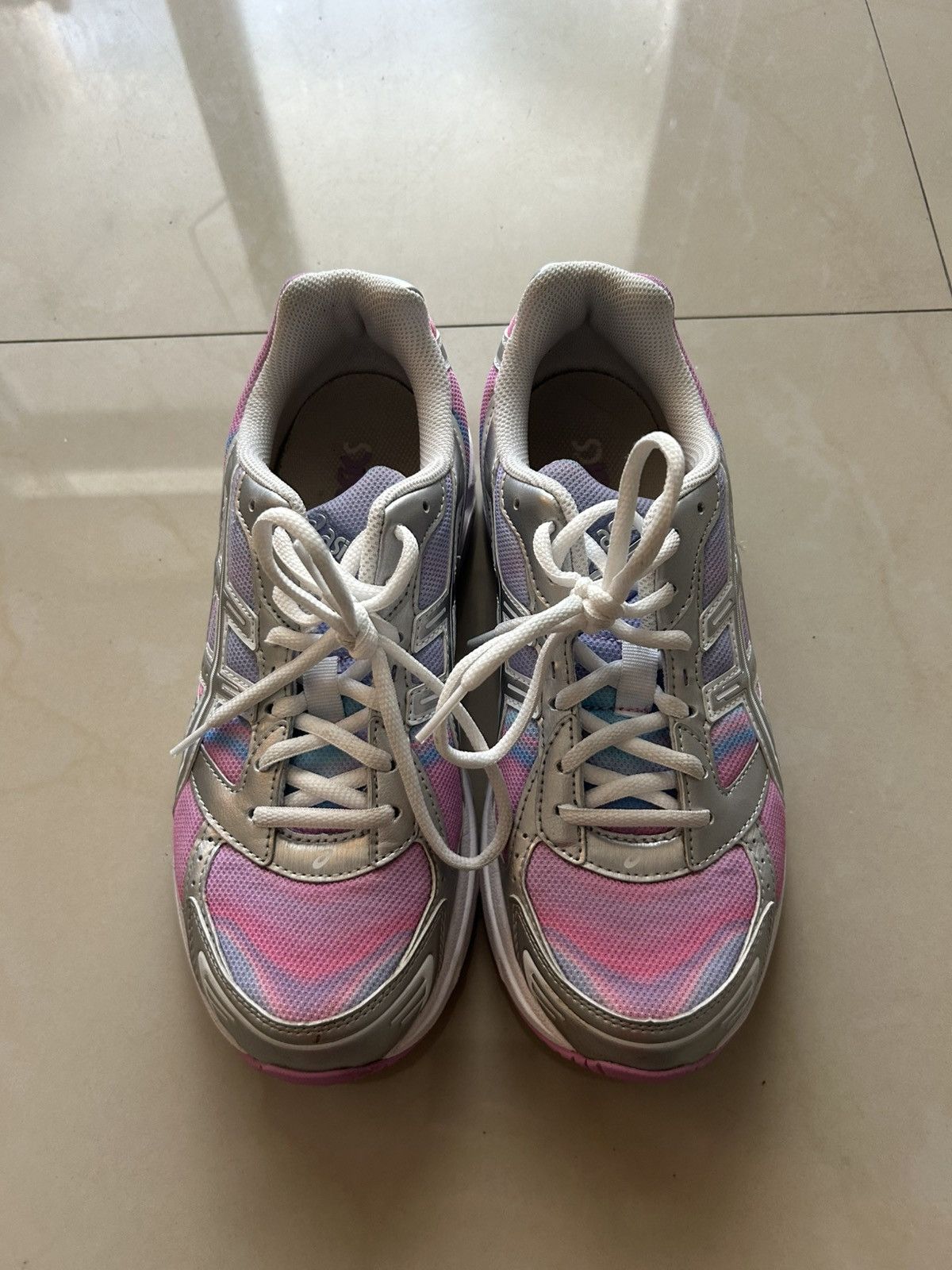 Asics Asics 1130 baby lavender tye dye Size US 7.5 / EU 40-41 - 3 Thumbnail