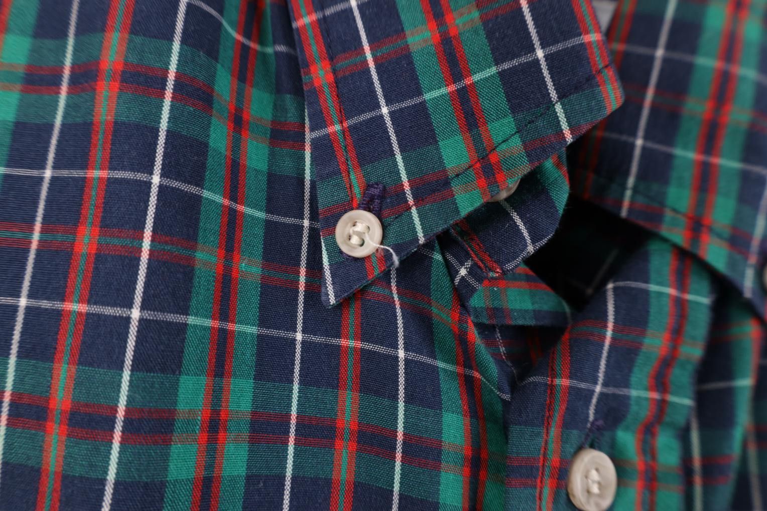 Pendleton Vintage 90s Pendleton Country Short Sleeve Button Down Shirt Size US L / EU 52-54 / 3 - 4 Thumbnail