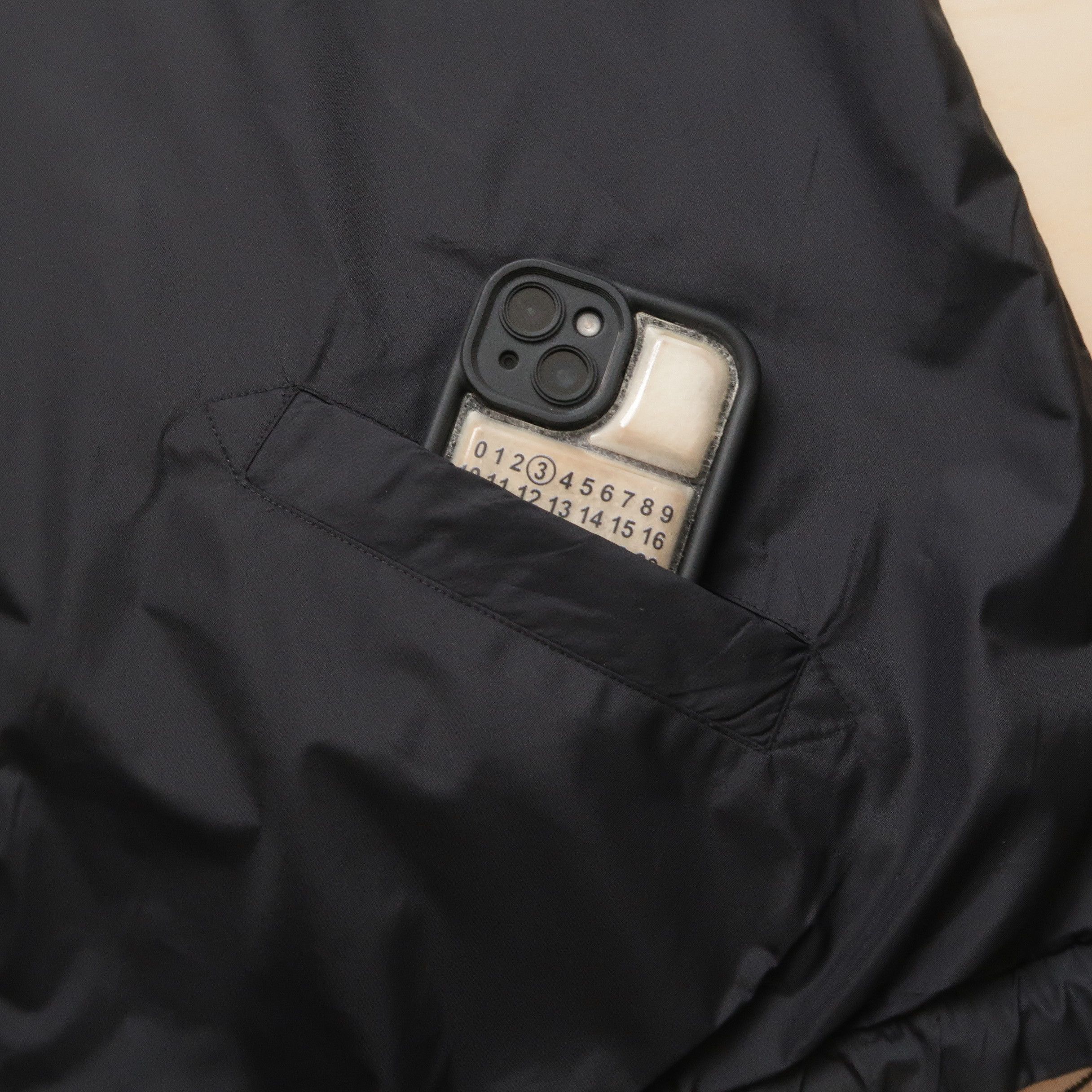 Yves Saint Laurent Yves Saint Laurent YSL Pour Homme Big Logo Jacket Size US XL / EU 56 / 4 - 6 Thumbnail