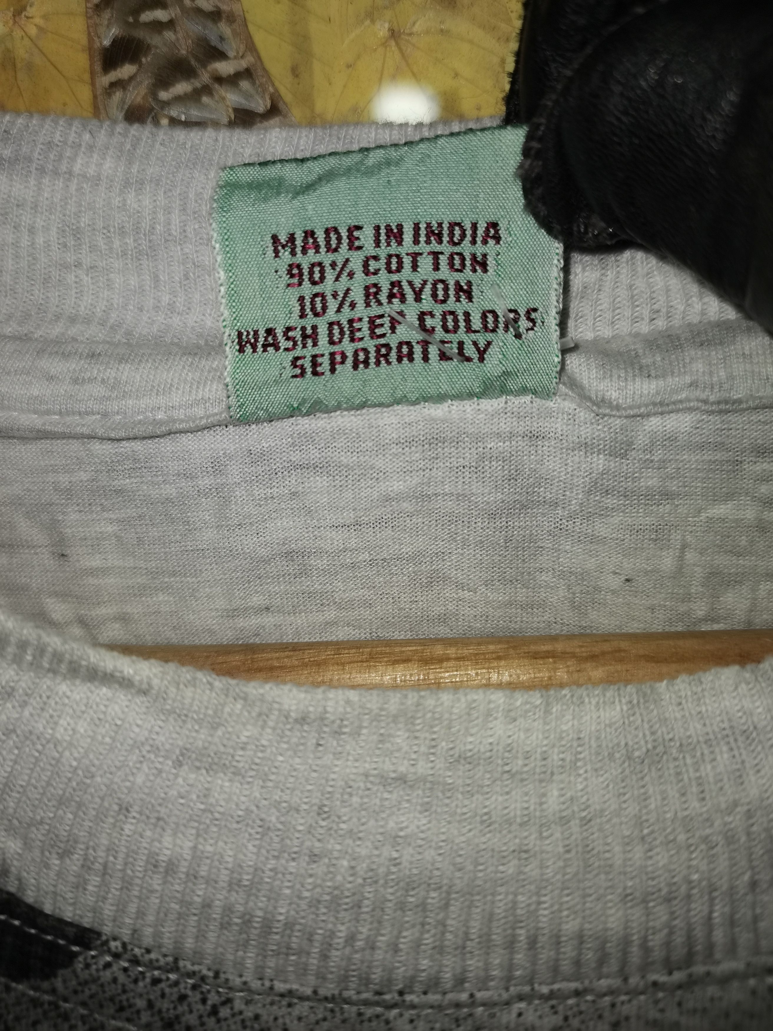 Vintage Skatepunk shirt Natas kaupas slimball Santa Cruz vintage Size US XL / EU 56 / 4 - 7 Thumbnail