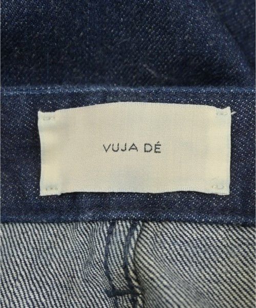 Vuja De Vuja De Distressed Denim Pants Indigo Blue M Size US 31 - 3 Thumbnail