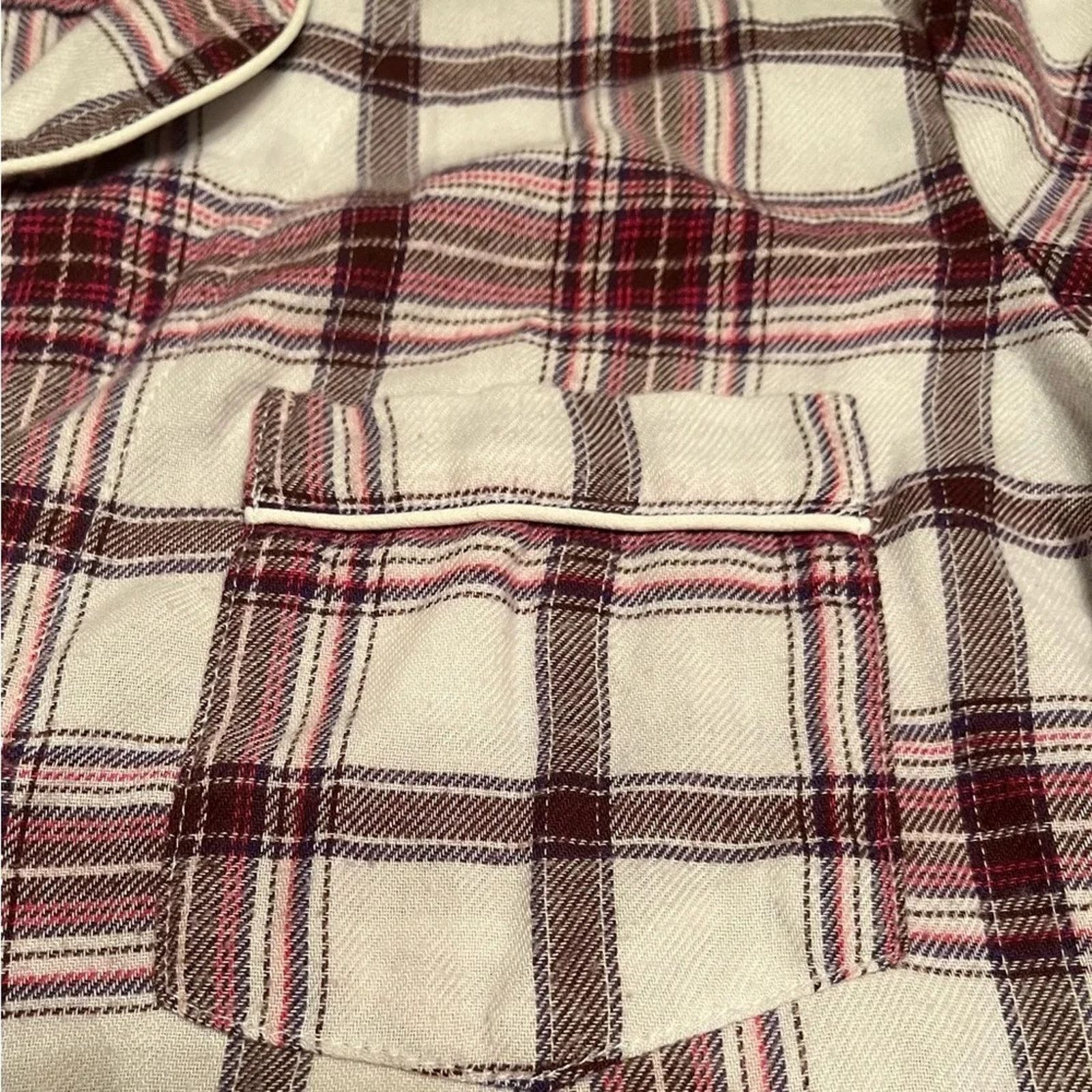 Ugg UGG woman’s pajama top/night shirt. Size Large Size L / US 10 / IT 46 - 2 Thumbnail