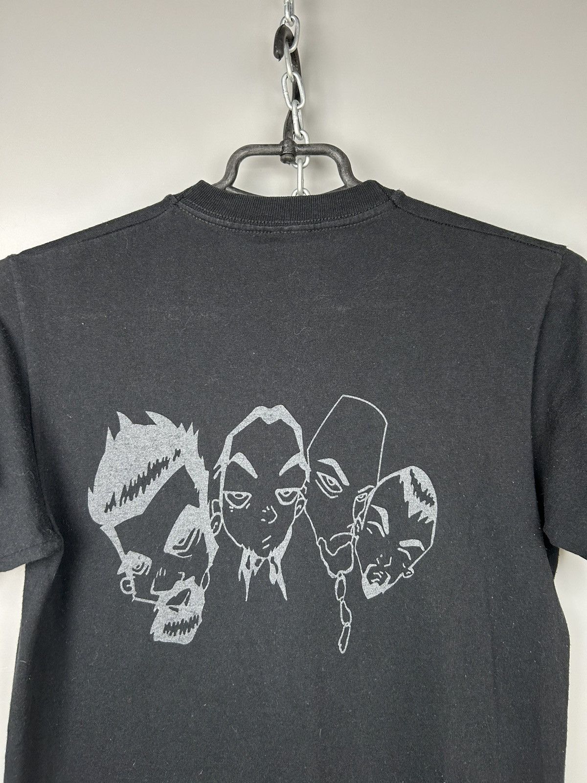 Band Tees SYSTEM OF A DOWN full screen T shirt Size US S / EU 44-46 / 1 - 10 Thumbnail