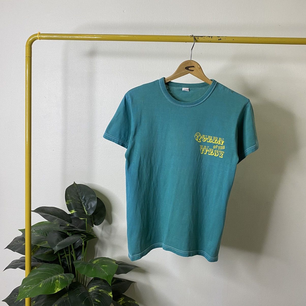 The Flat Head The Flat Head Graphic T Shirt Size US S / EU 44-46 / 1 - 6 Thumbnail