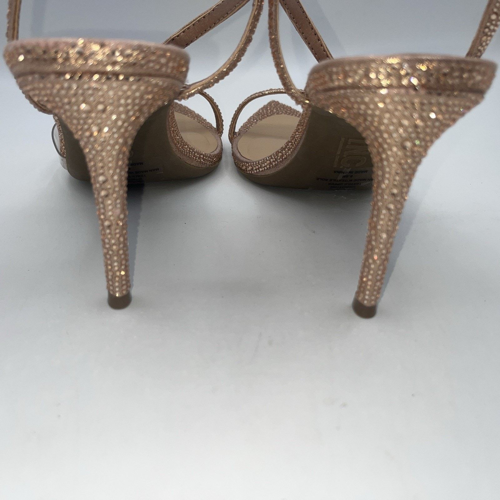 Other I.N.C. International Concepts Women's Angiee Evening Shoes Size US 8.5 / IT 38.5 - 9 Thumbnail