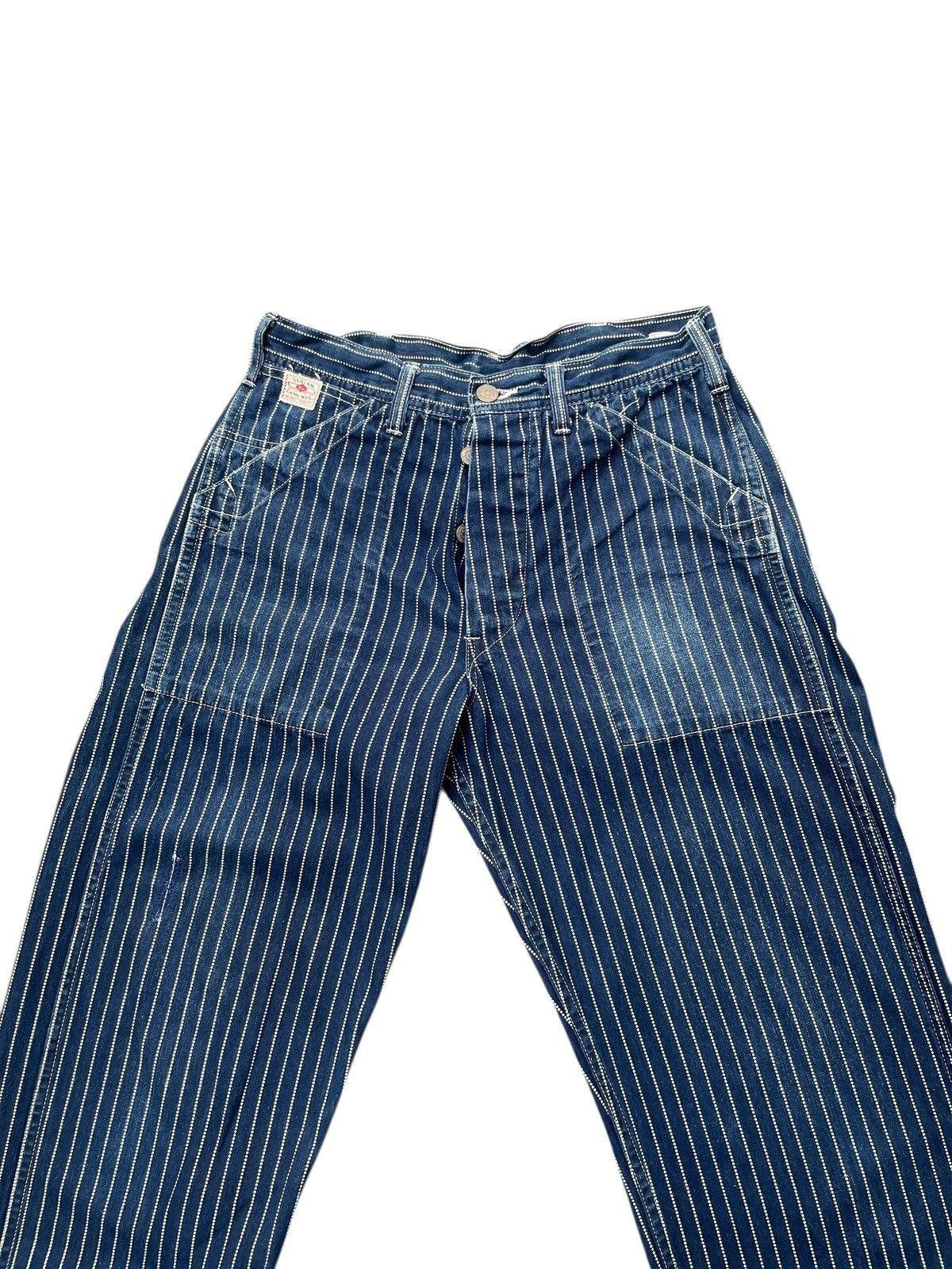 Vintage Sugar Cane Wabash Denim