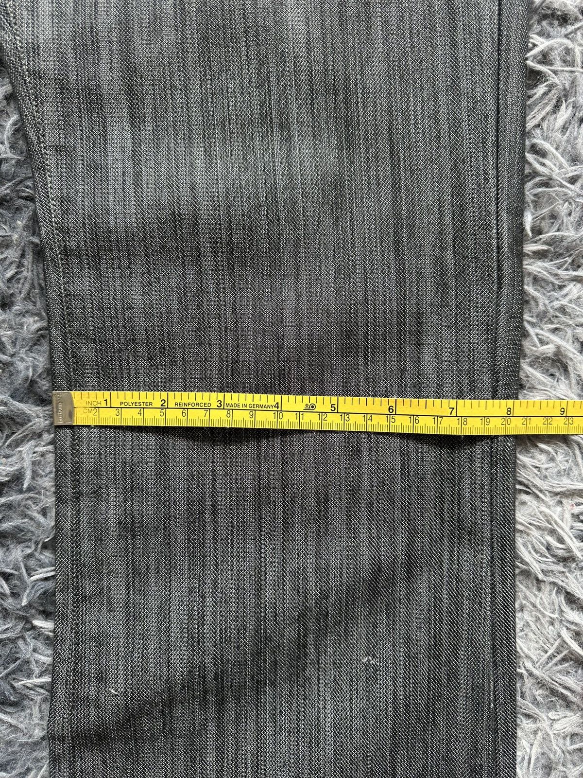 semanticdesign Late 90's Semanticdesign Japan jeans Size US 30 / EU 46 - 16 Thumbnail
