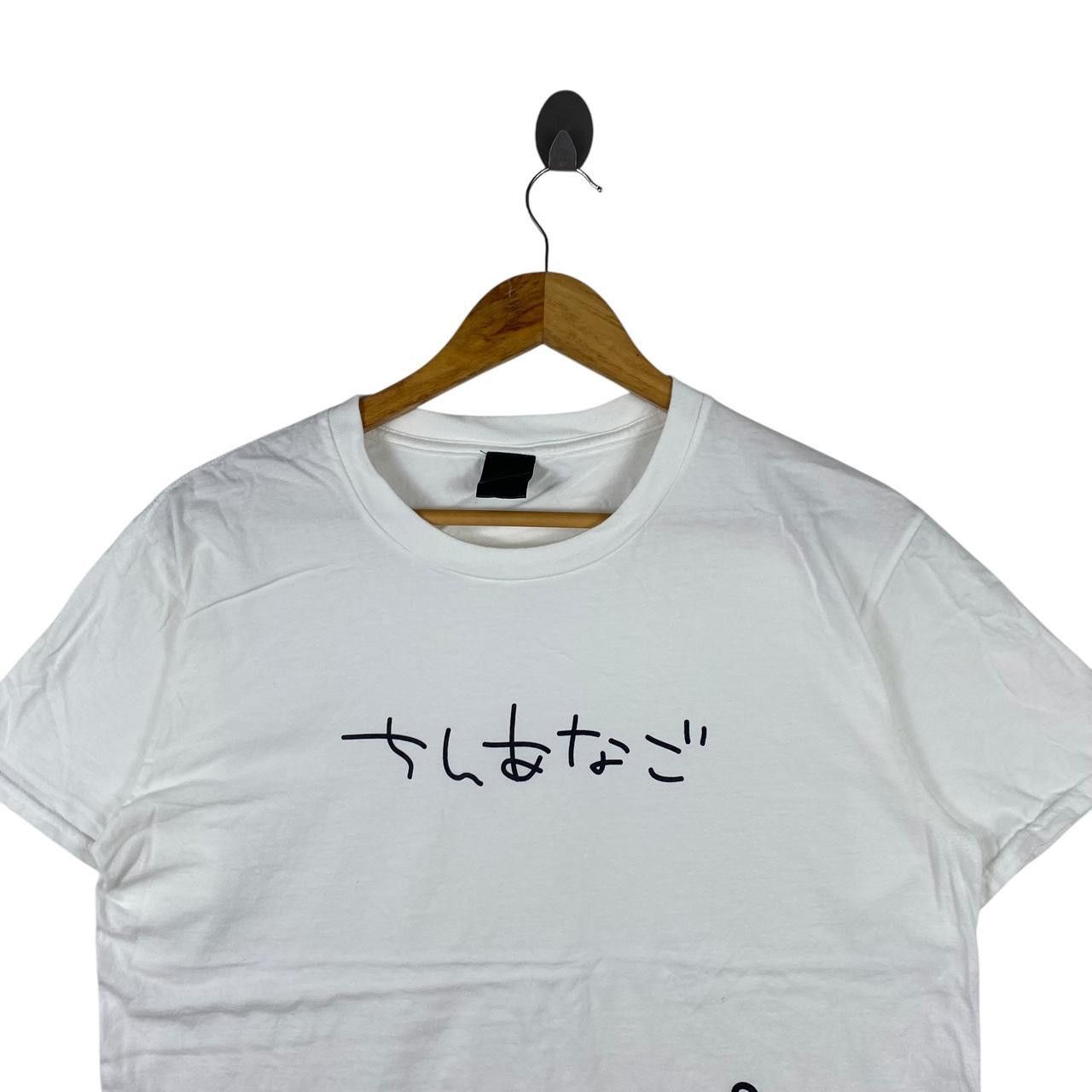 Other JEANS MATE JAPAN Spring Summer Student Project Tee Shirt Size M / US 6-8 / IT 42-44 - 2 Thumbnail