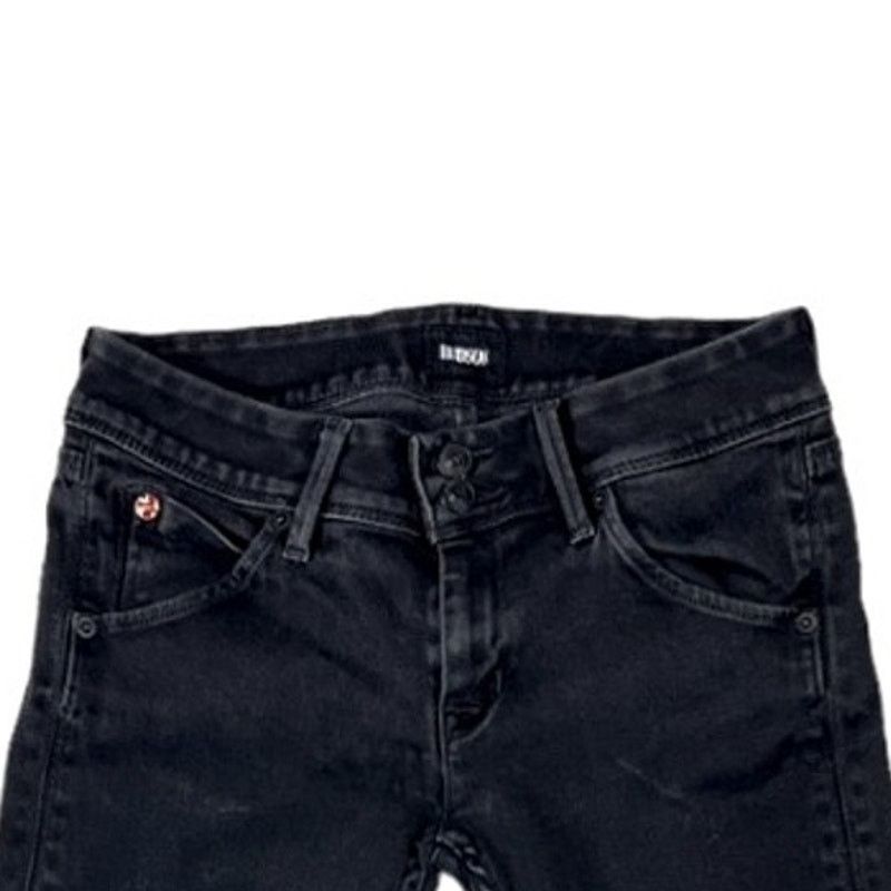 Hudson Hudson Black Jeans | Size 26 Size 26" / US 2 / IT 38 - 3 Thumbnail