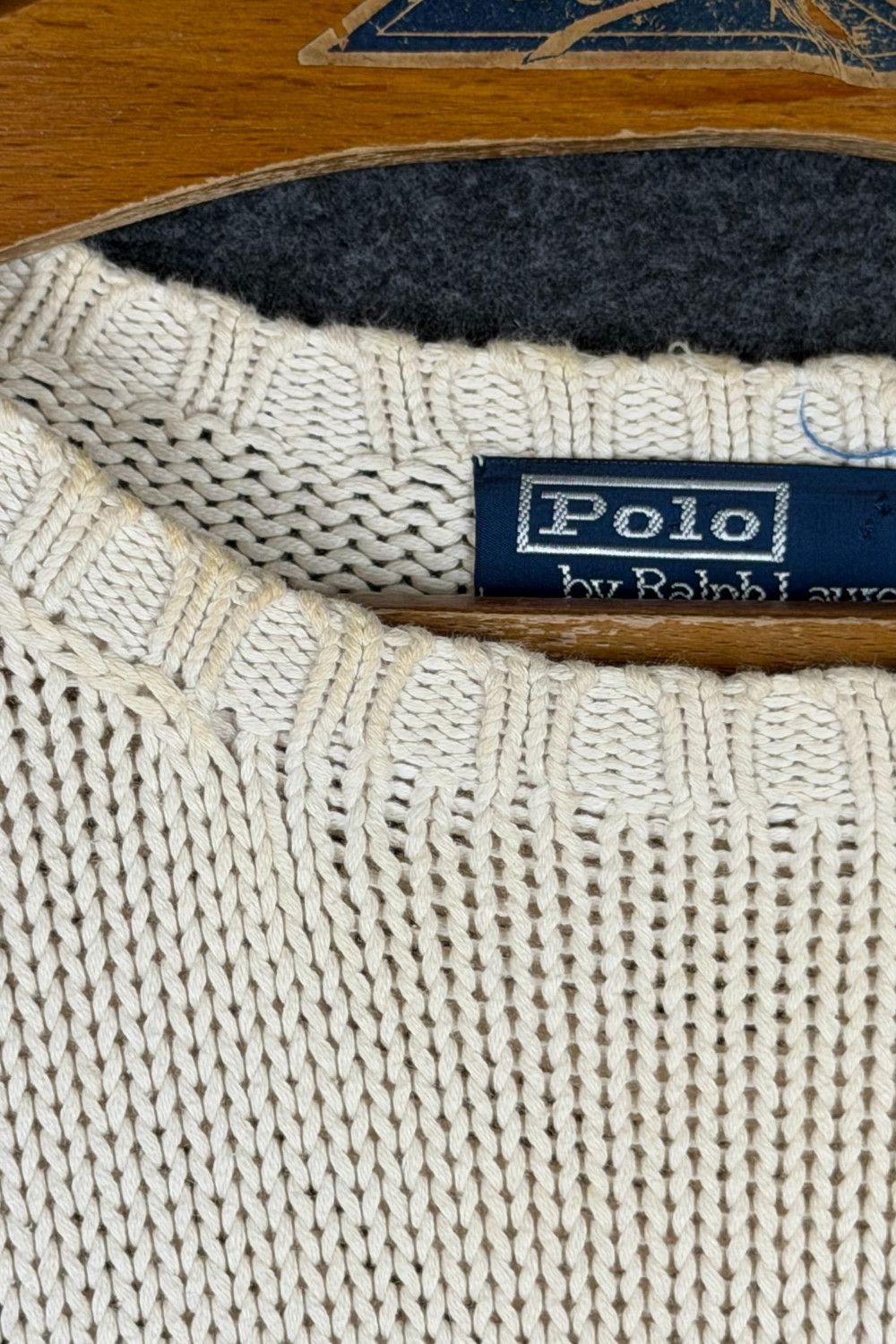 Polo Ralph Lauren 90s Polo Ralph Lauren American Flag Knit Sweater Size US XL / EU 56 / 4 - 8 Thumbnail