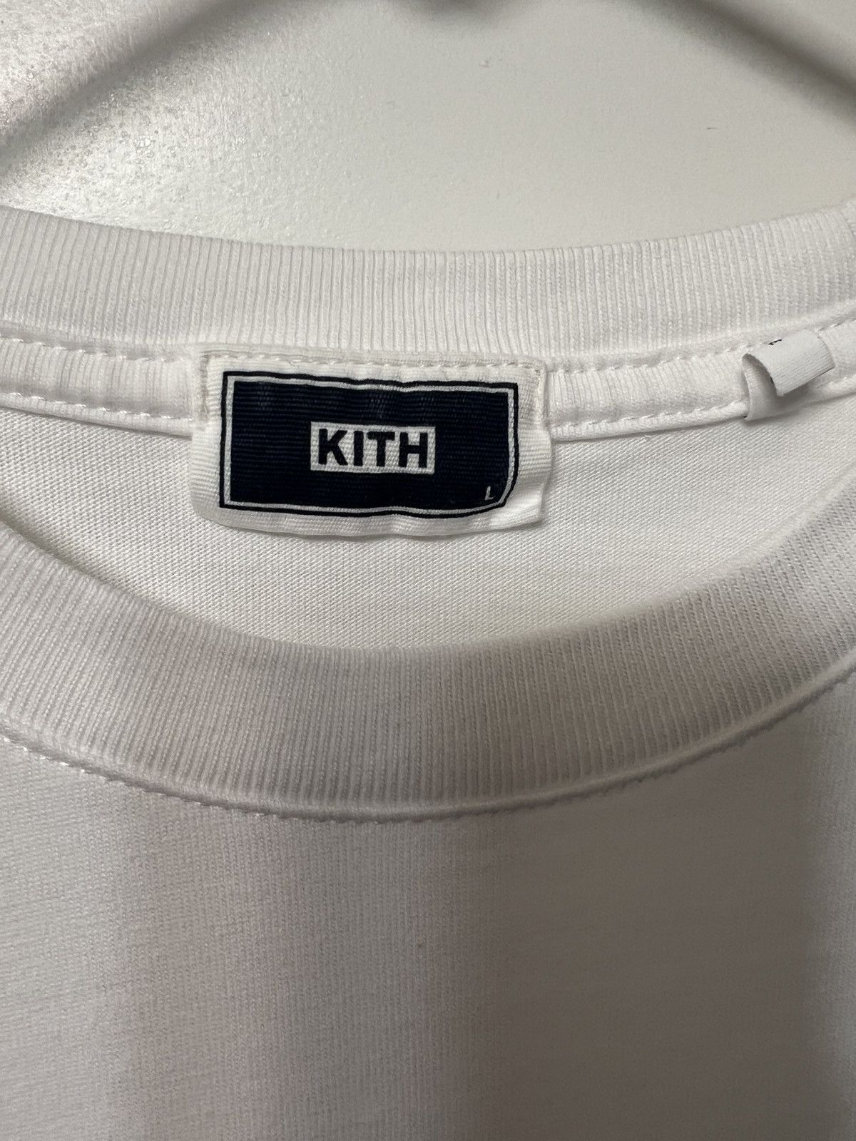 Kith Kith Tee Shirt Size US L / EU 52-54 / 3 - 2 Thumbnail