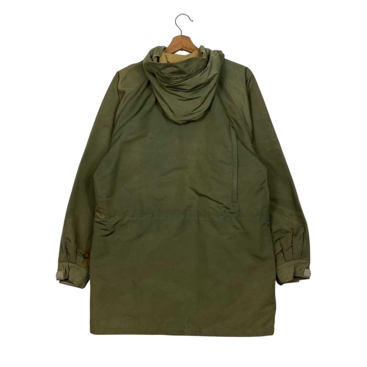 The North Face The North Face Nylon parka jacket Size US L / EU 52-54 / 3 - 7 Thumbnail