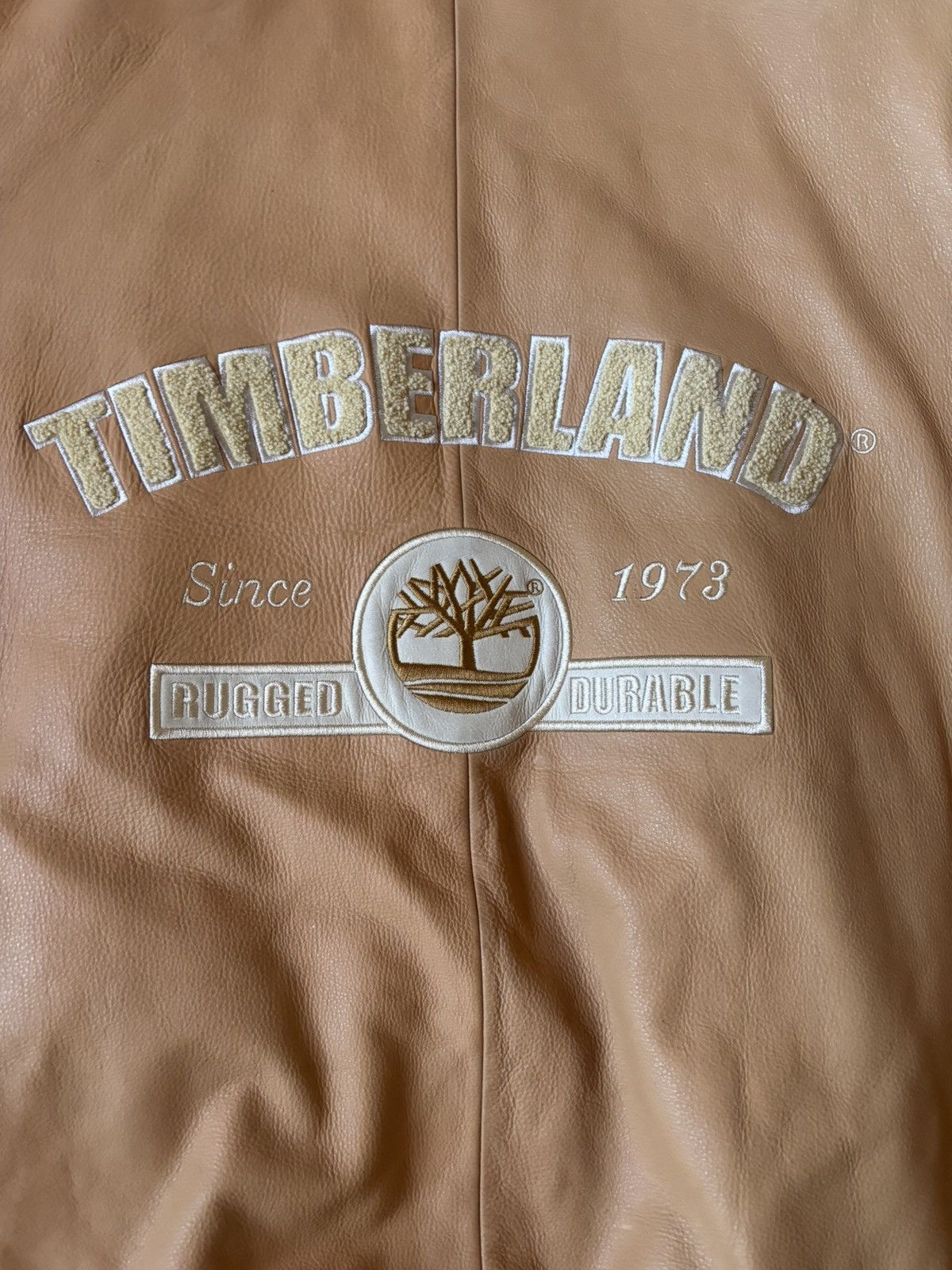 Timberland Vintage Timberland Jacket Size US XL / EU 56 / 4 - 7 Thumbnail