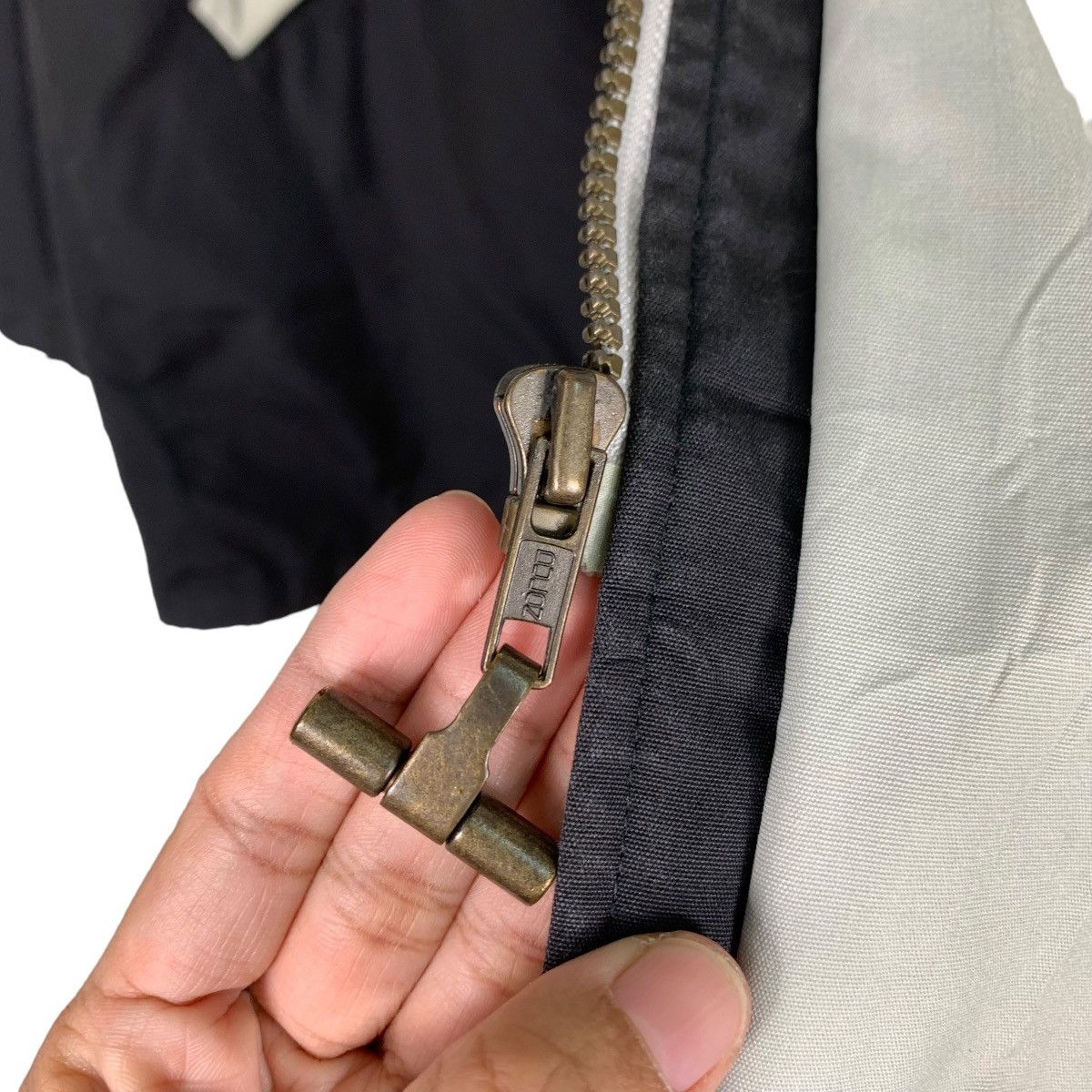 Japanese Brand MAC HOPE Hooded Light Coach Jacket #0486-C22 Size US L / EU 52-54 / 3 - 15 Thumbnail