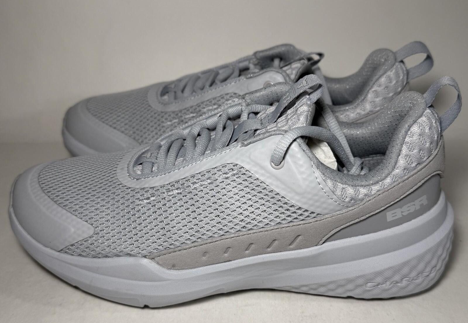 Under Armour UNDER ARMOUR UA Project Rock BSR 5 Training Shoes Gray Size US 7 / EU 40 - 5 Thumbnail
