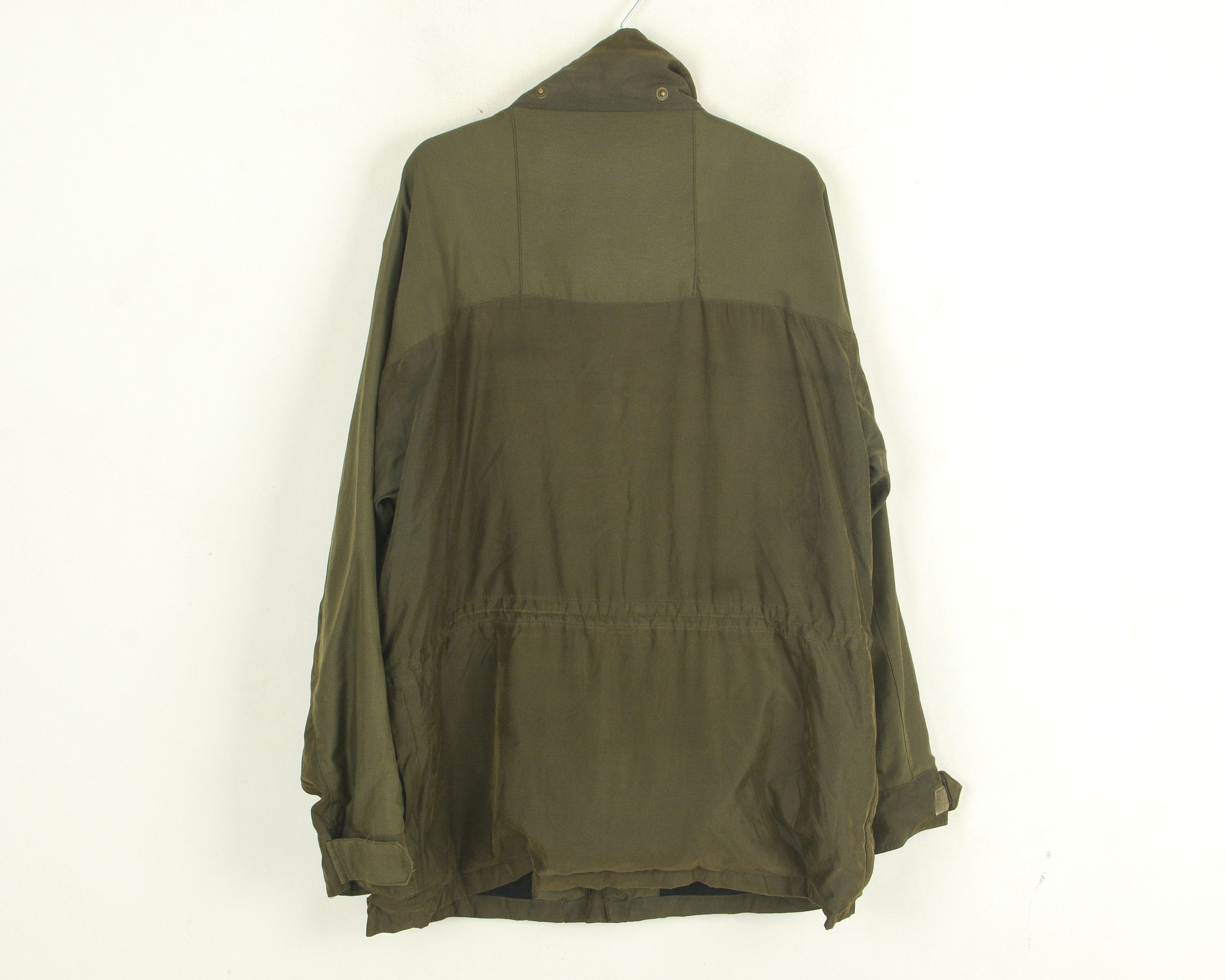 Hunter BROWNING Shooting Hunting Hunter Coat L Hooded Jacket Size US L / EU 52-54 / 3 - 5 Thumbnail