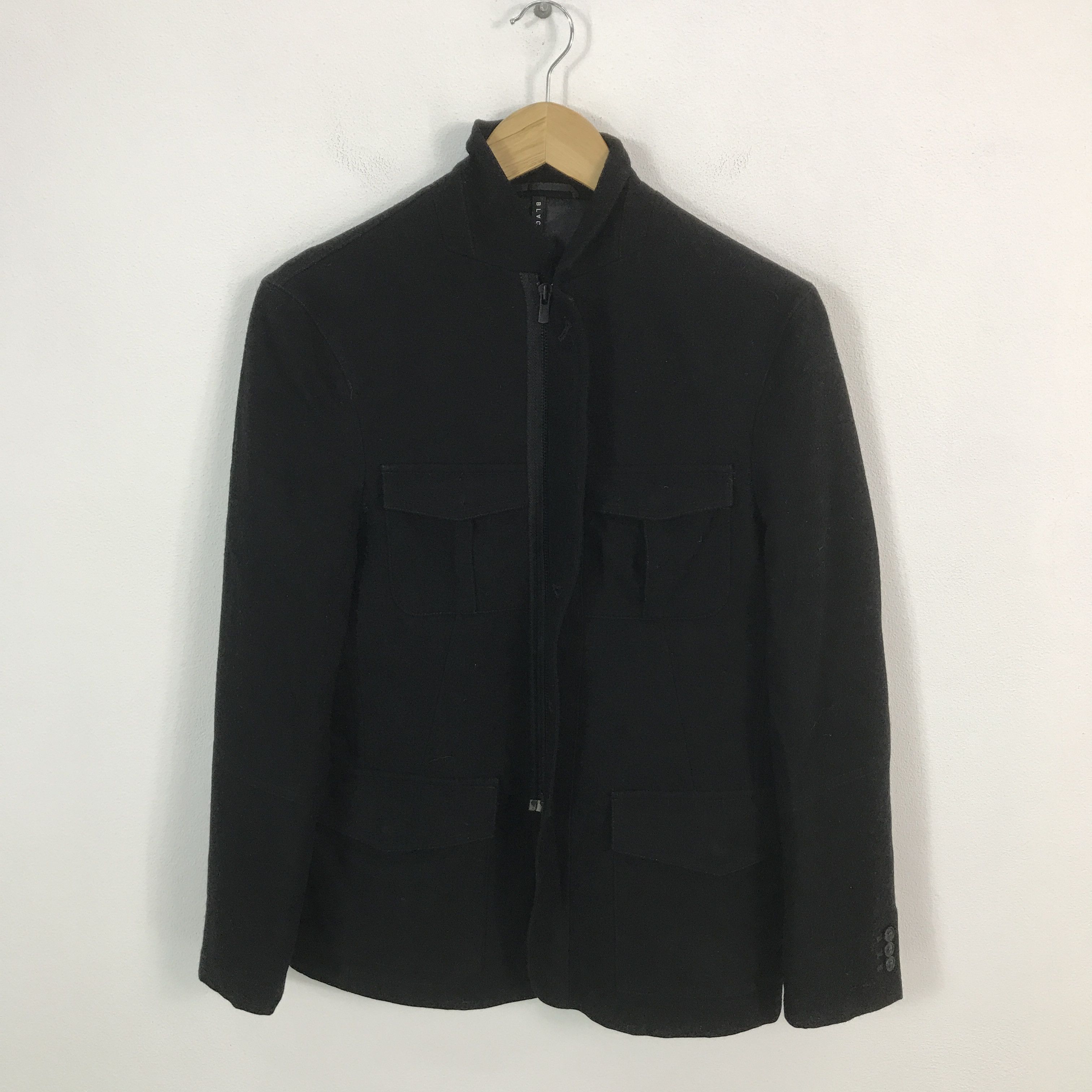 ジャケット・アウター BLACK BARRRETT 14SS Tailored Jacket Neil Barrett BLACK BARRRETT by Neil Barrett 14SS Switch