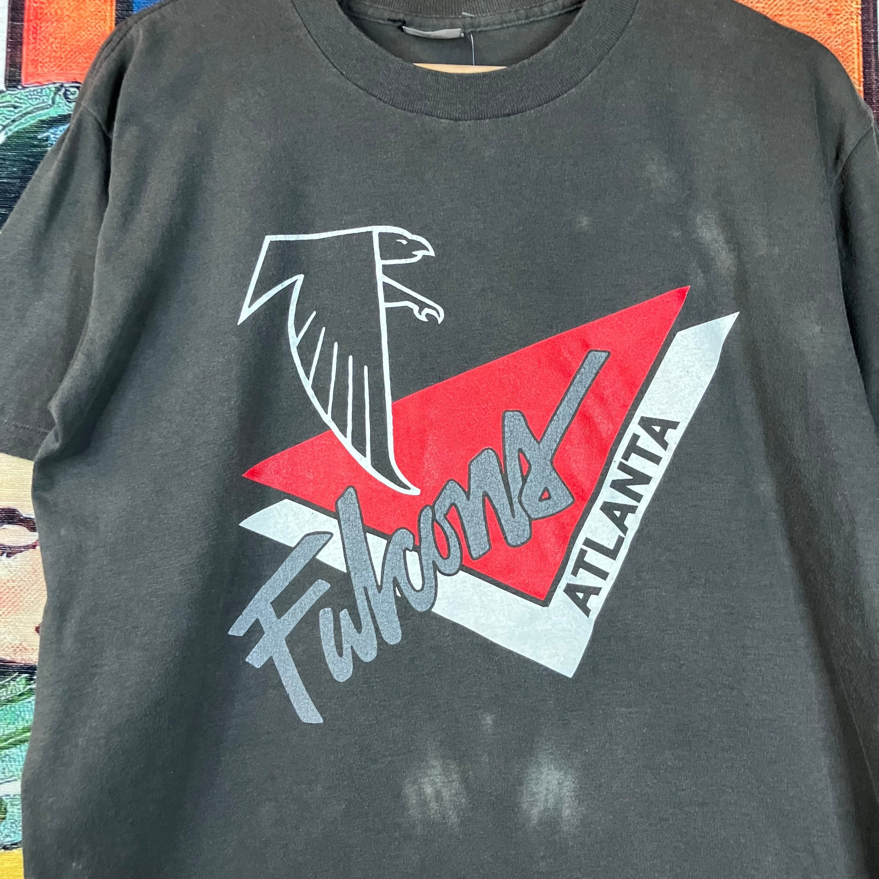 NFL × Vintage Vintage 80s 90s Atlanta Falcons Tee Size XL Size US XL / EU 56 / 4 - 4 Thumbnail