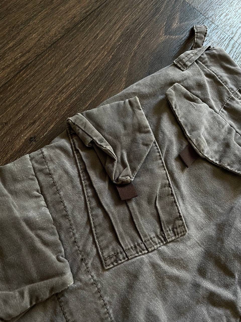 Japanese Brand Japanese Style Multipocket Bondage Cargo Pants Size US 31 - 7 Thumbnail